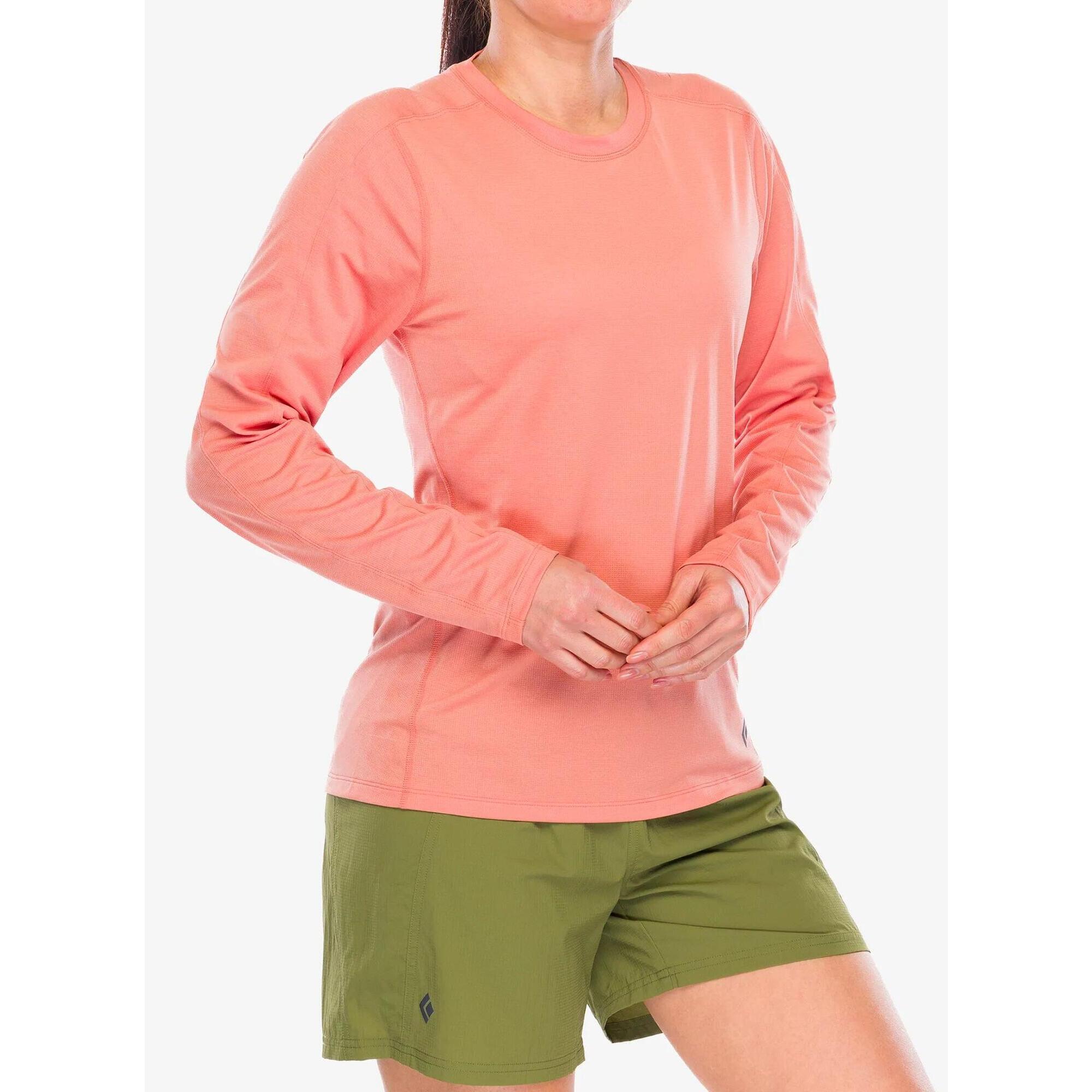 Bluza damska Black Diamond Lightwire L/S Tee