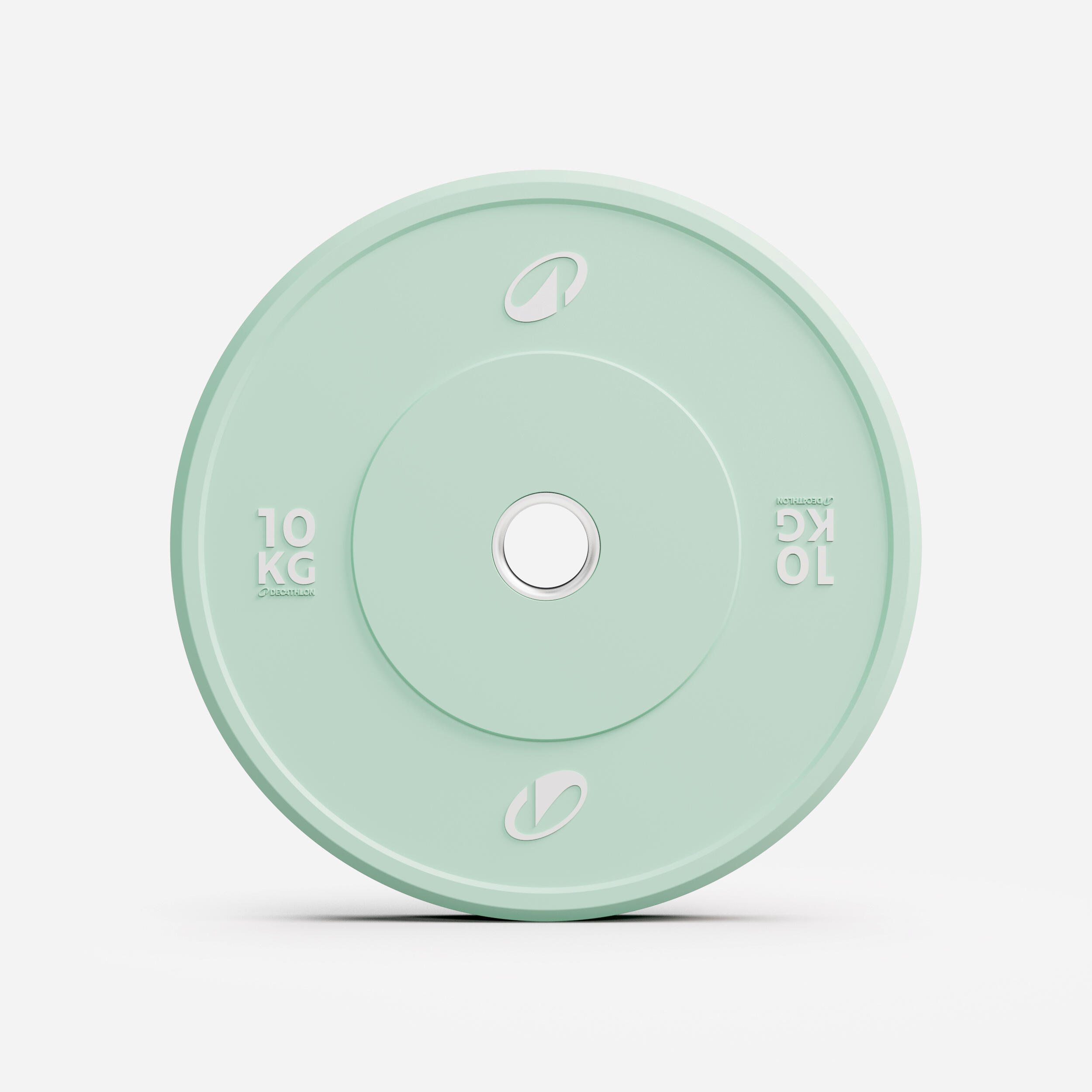 Talerz do podnoszenia ciężarów i cross trainingu Pro 10 kg