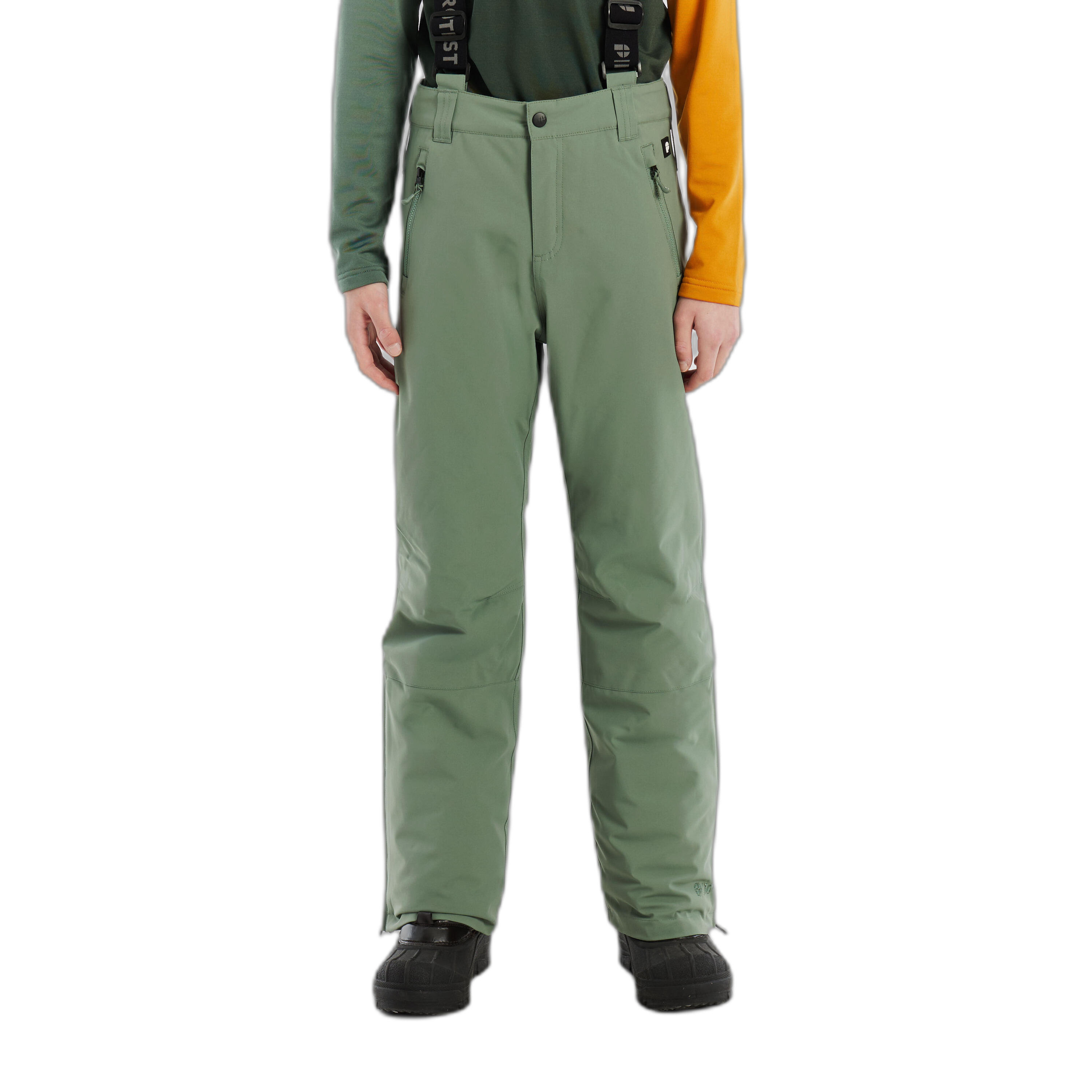 Dziecięce spodnie narciarskie Protest Spikety