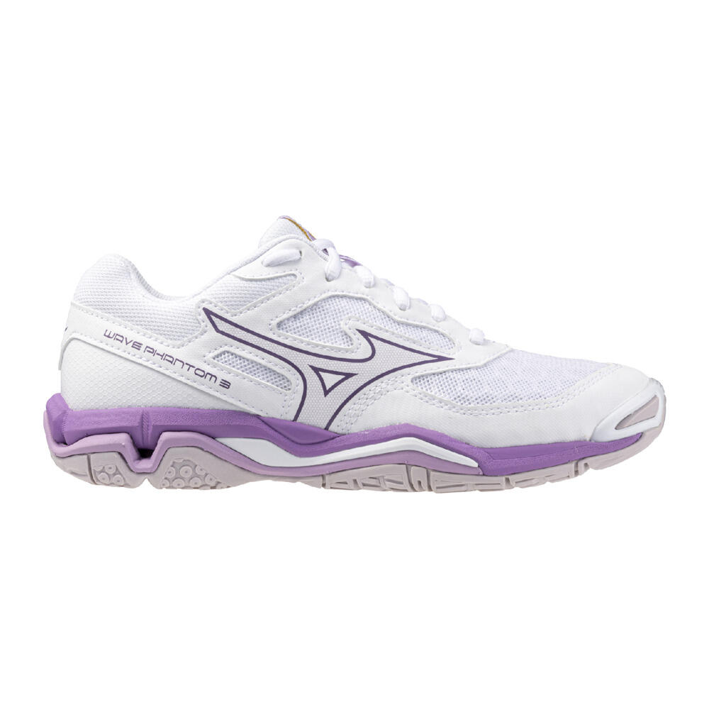 Damskie buty halowe Mizuno Wave Phantom 3