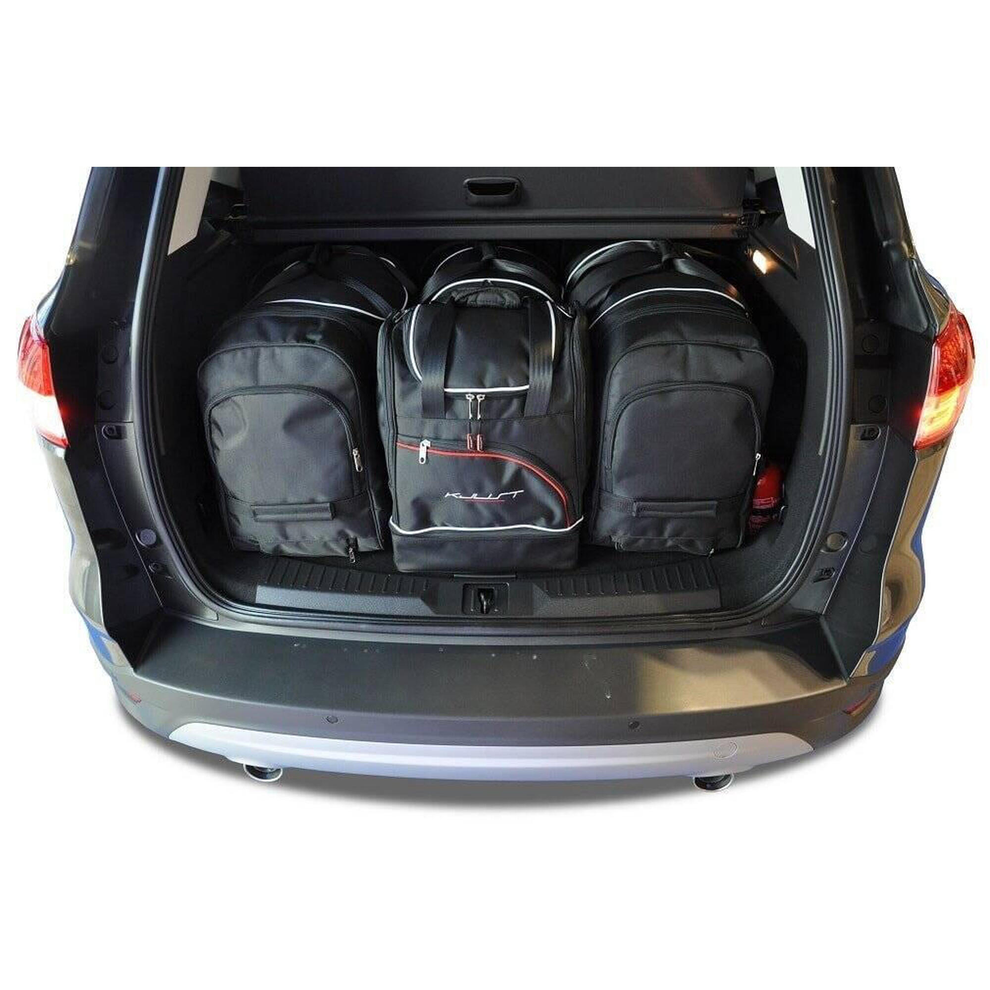 Torby Do Bagażnika Ford Kuga 2012-2019 4Szt Kjust