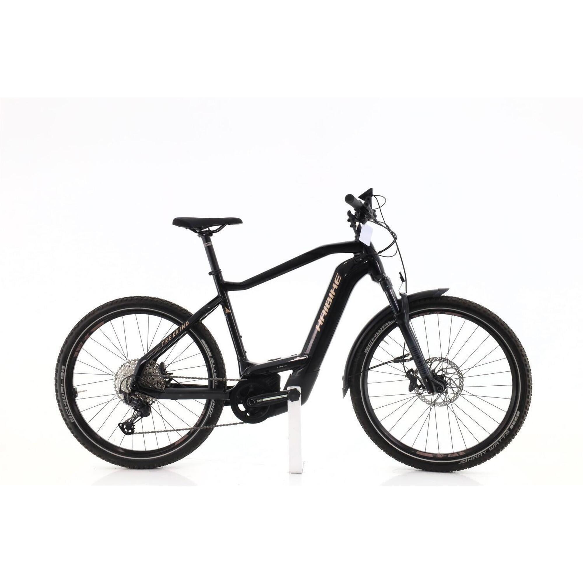 Second life · R. miejski · Haibike Trekking 11 XT · W bardzo dobrym stanie