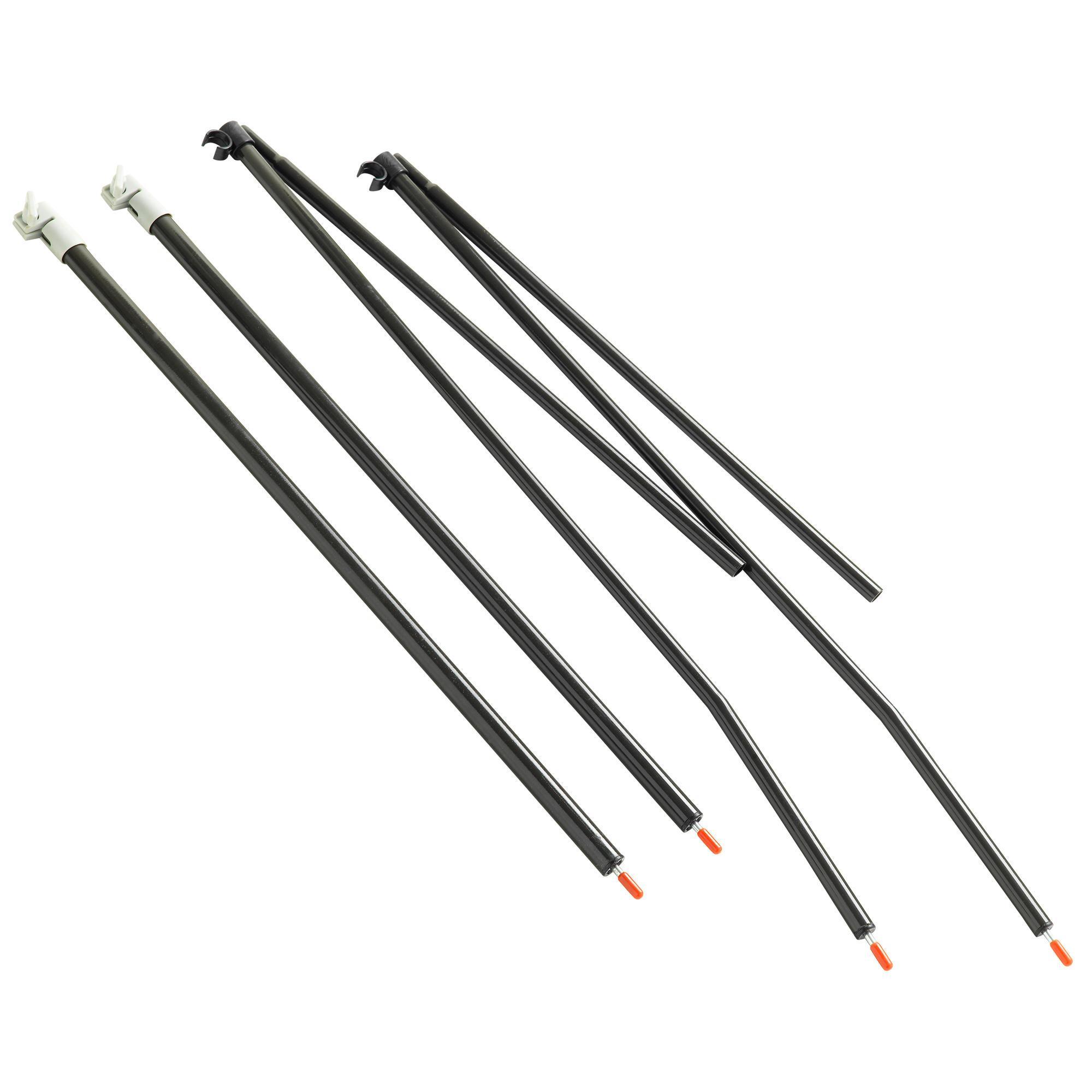 Zestaw 4 linek napinających do namiotu karpiowego Caperlan Tanker Panoramax