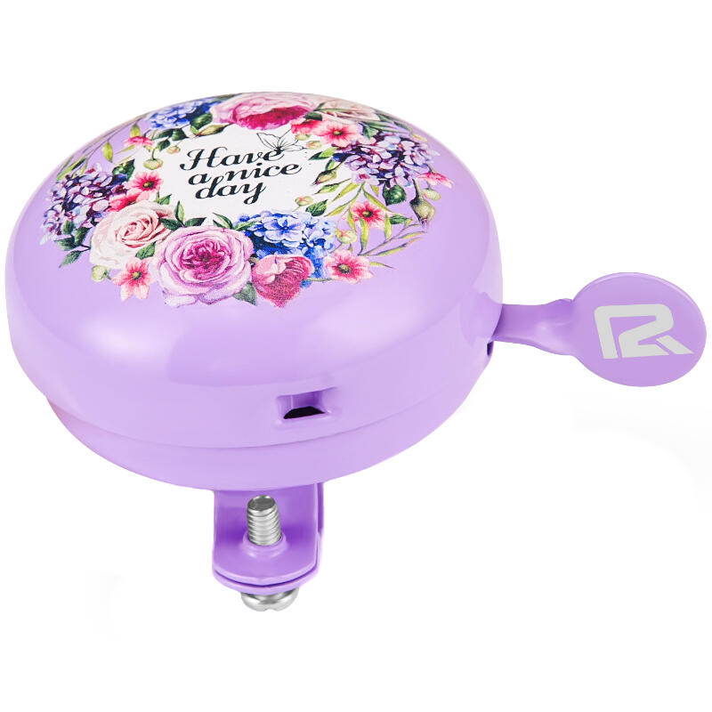 Dzwonek rowerowy gong P2R Big Ringo