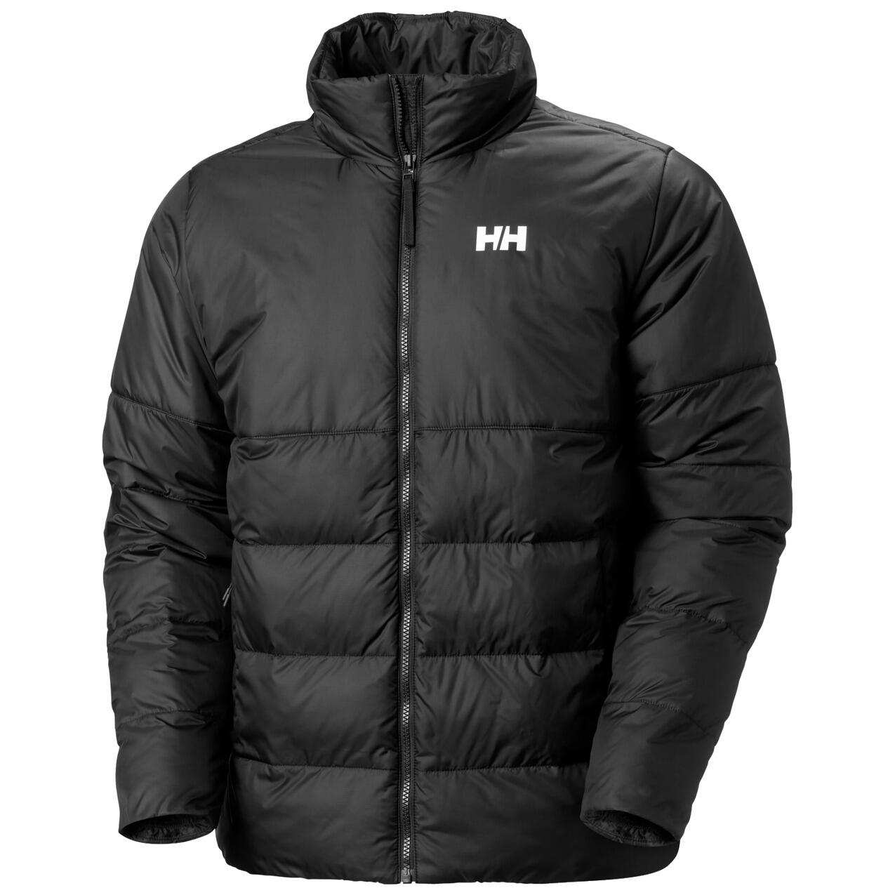 Kurtka puchowa Helly Hansen Oslo Light Puffy