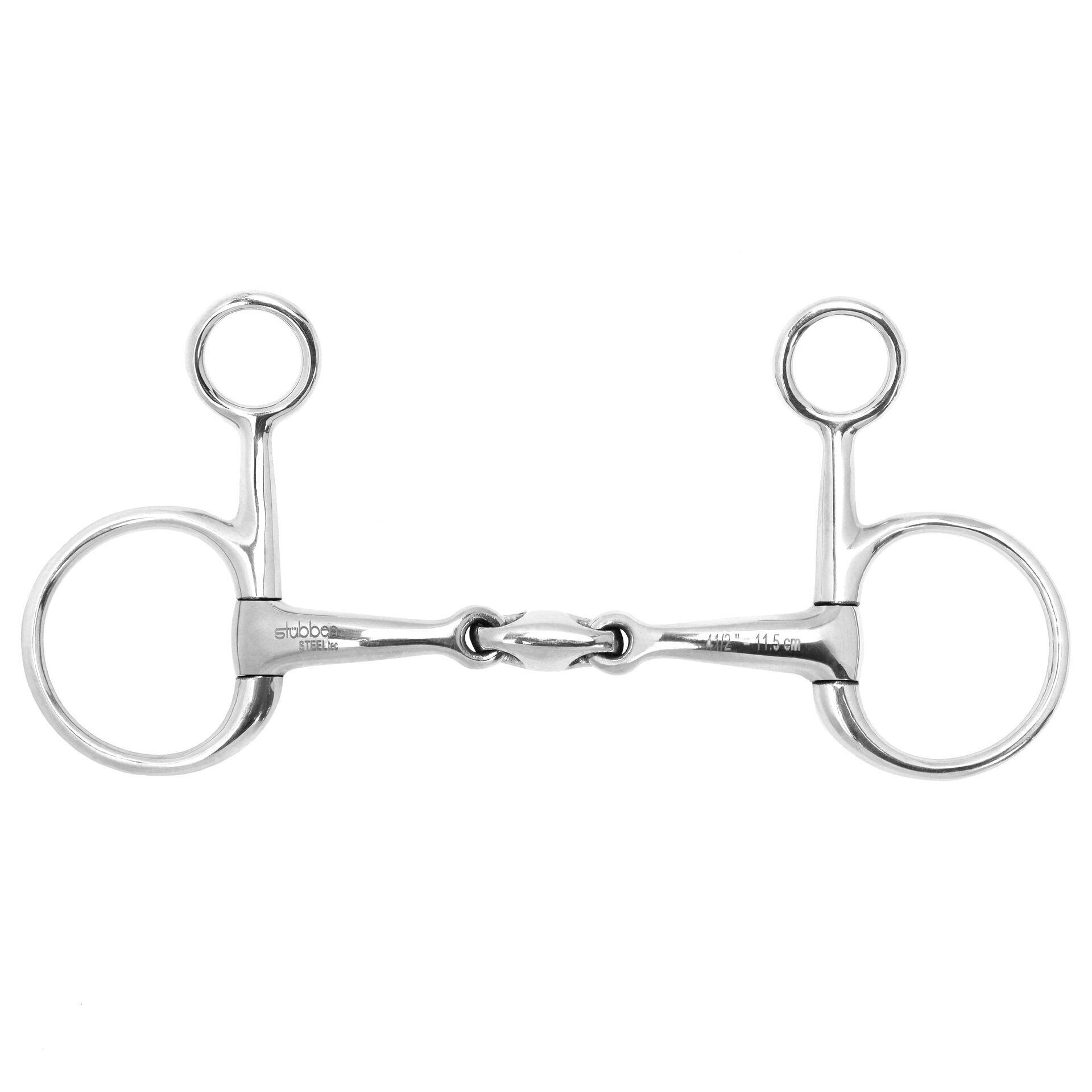 Wędzidło dla koni Stübben Gebiss Easy Control