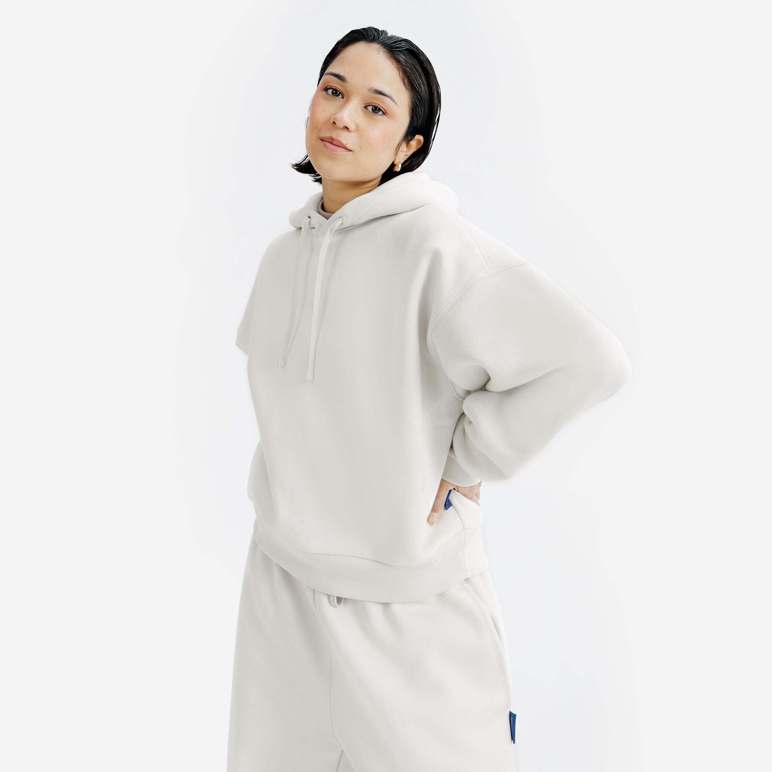 Bluza z kapturem damska Elementals