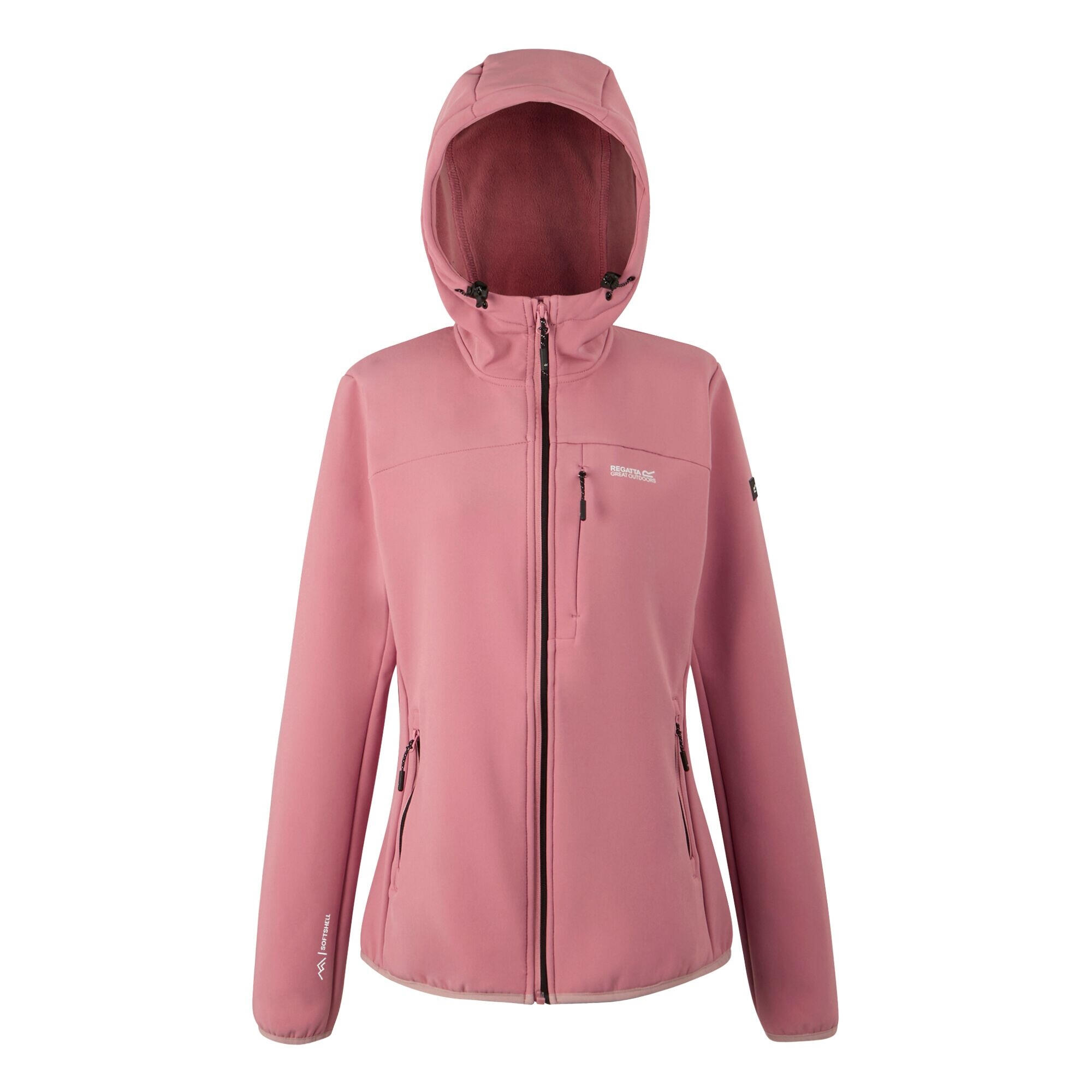 Kurtka Damska Ossek Soft Shell