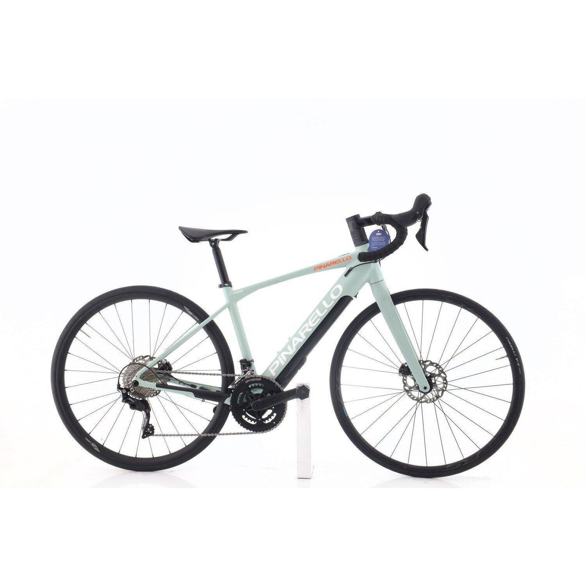 Second life · R. szosowy elektryczny · Pinarello Nytro Grinta · W dobrym stanie