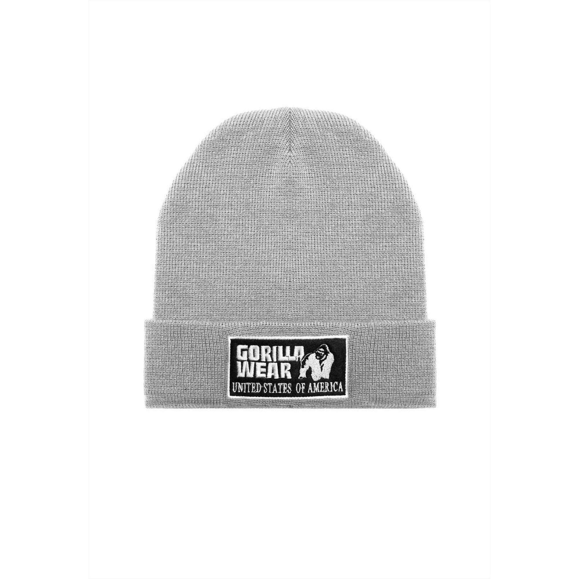 Vermont Beanie zary Melange
