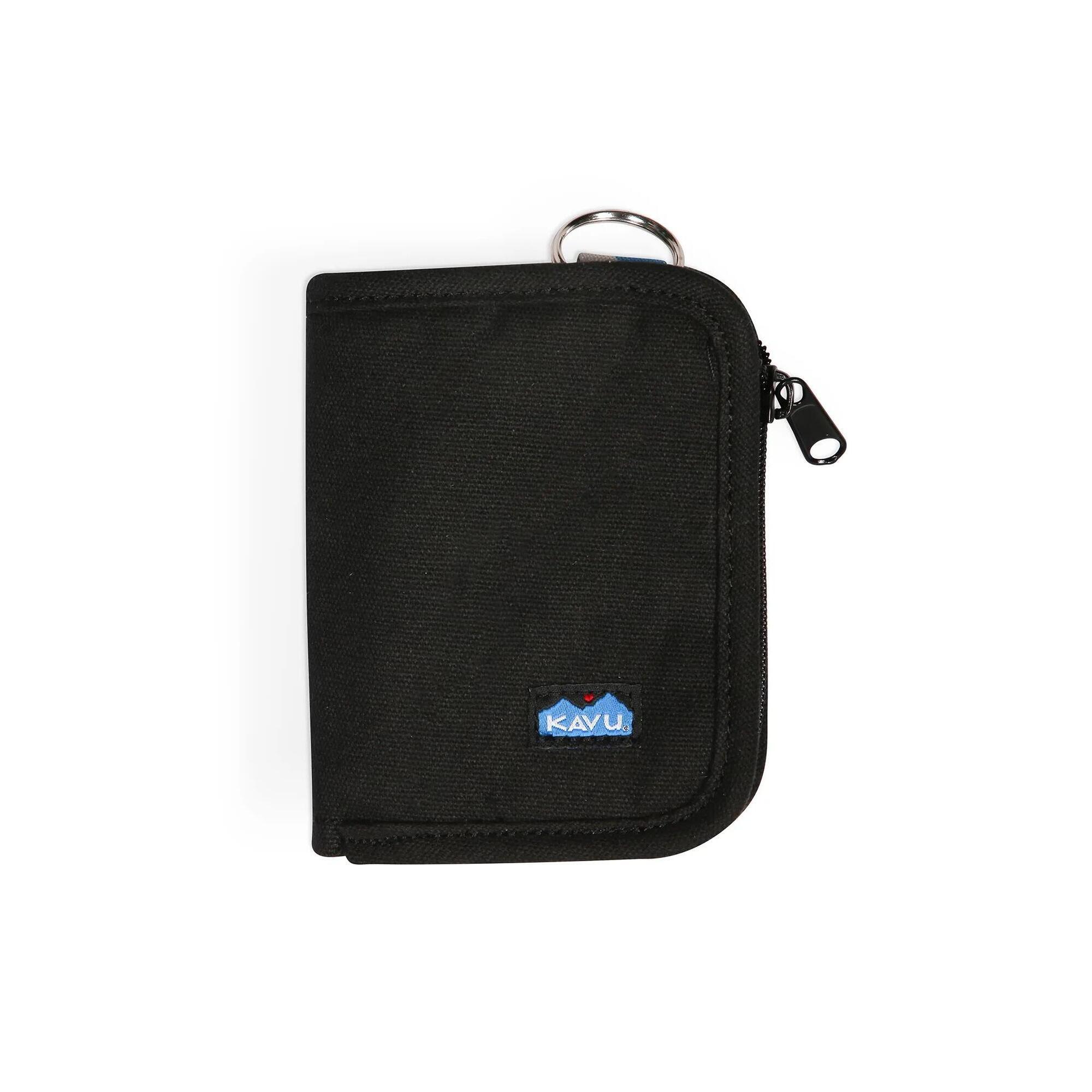 Portfel Kavu Zippy Wallet - black