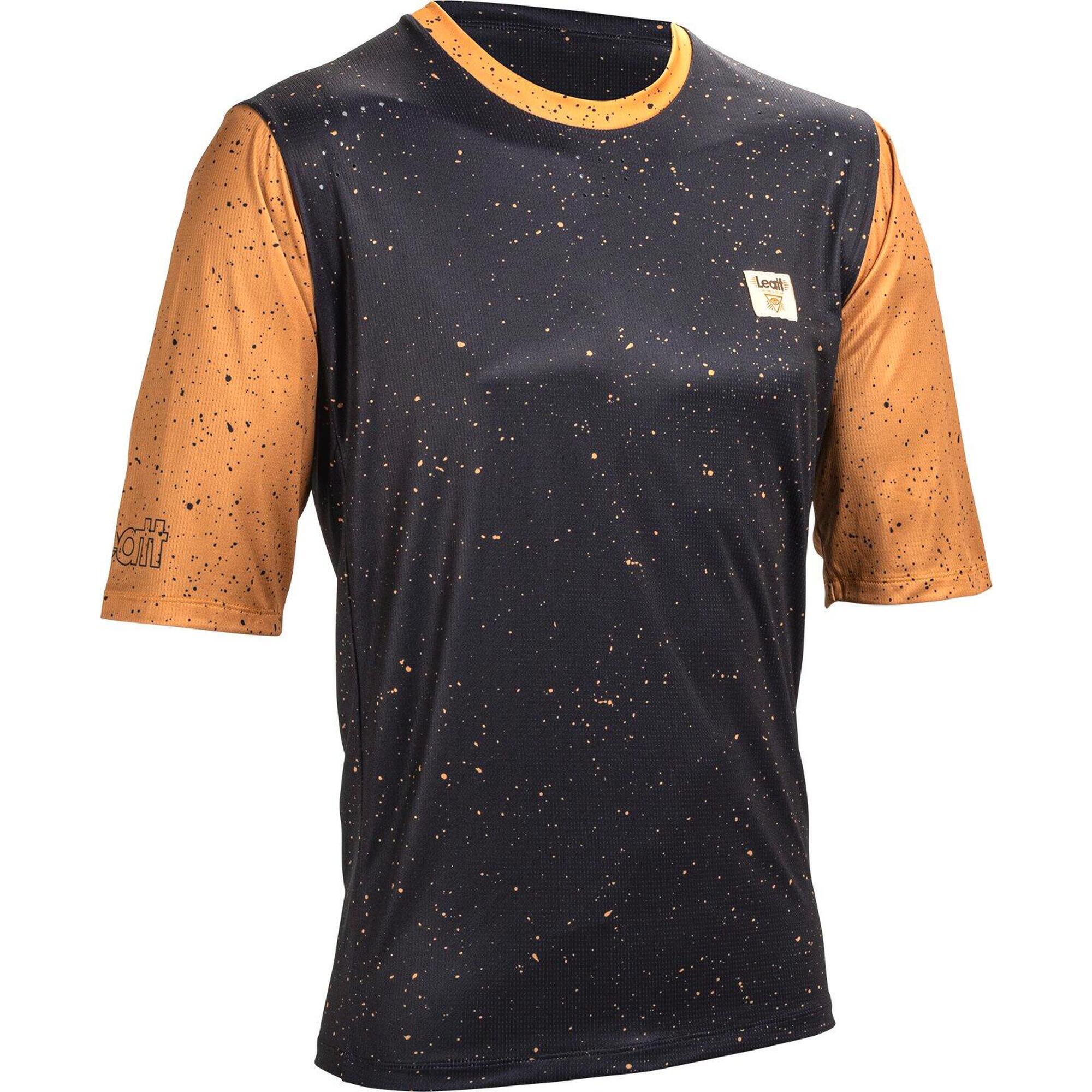 Koszulka rowerowa męska Leatt Jersey MTB Enduro 3.0