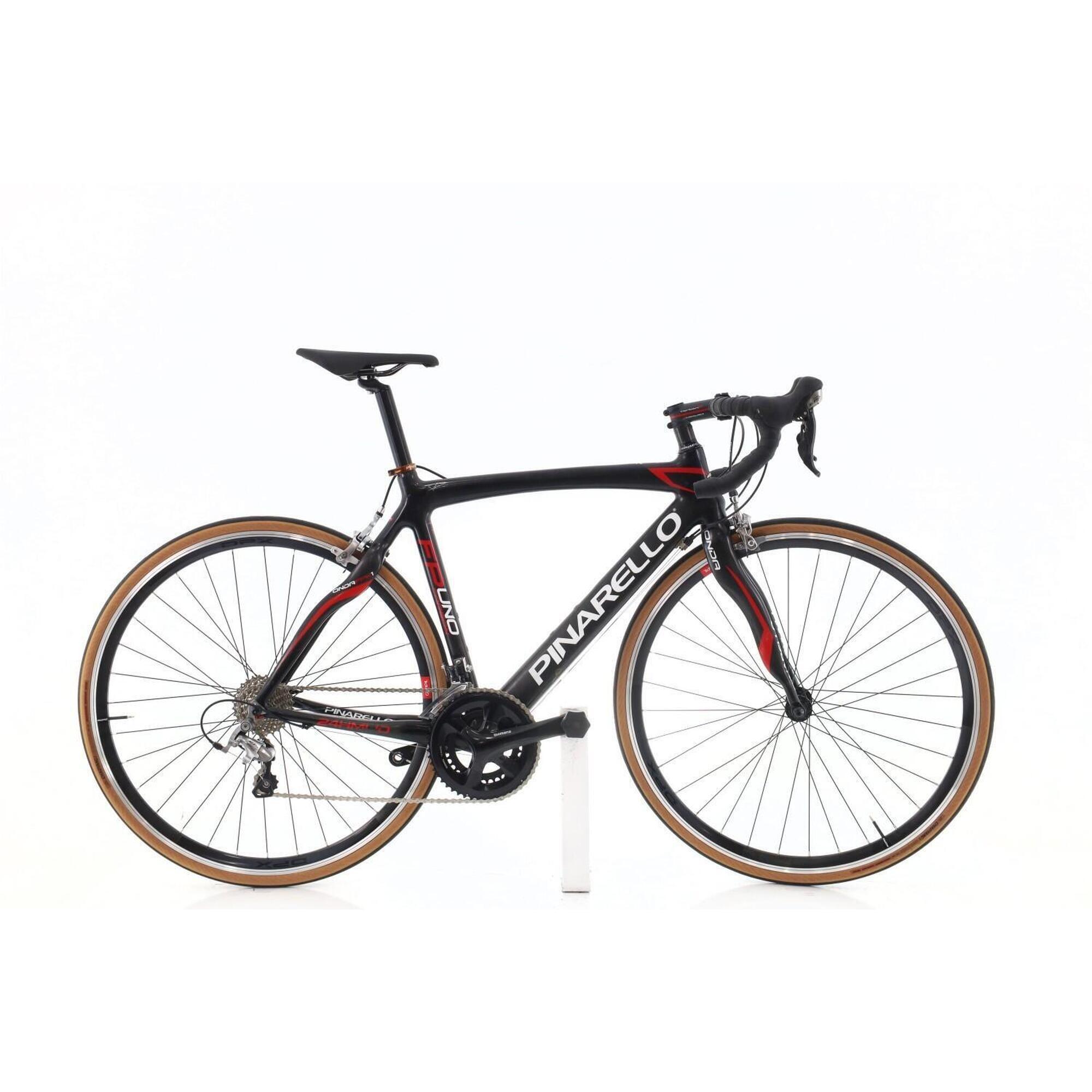 Second life · R. szosowy · Pinarello FP Uno · W bardzo dobrym stanie