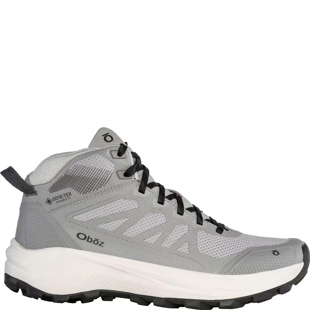 Damskie buty trekkingowe Oboz Katabatic LT GTX Mid