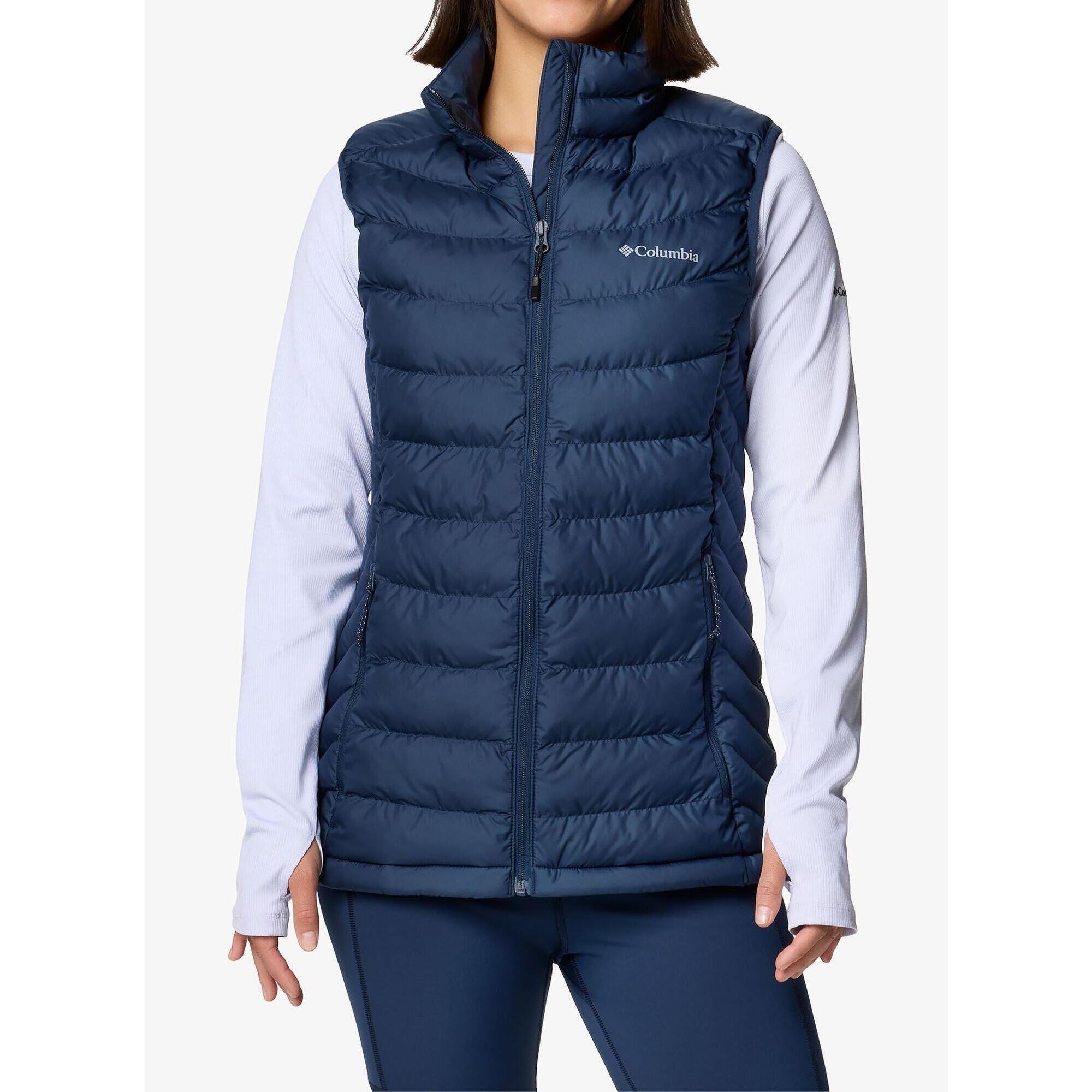 Kamizelka ocieplana damska Columbia Powder Lite II Vest