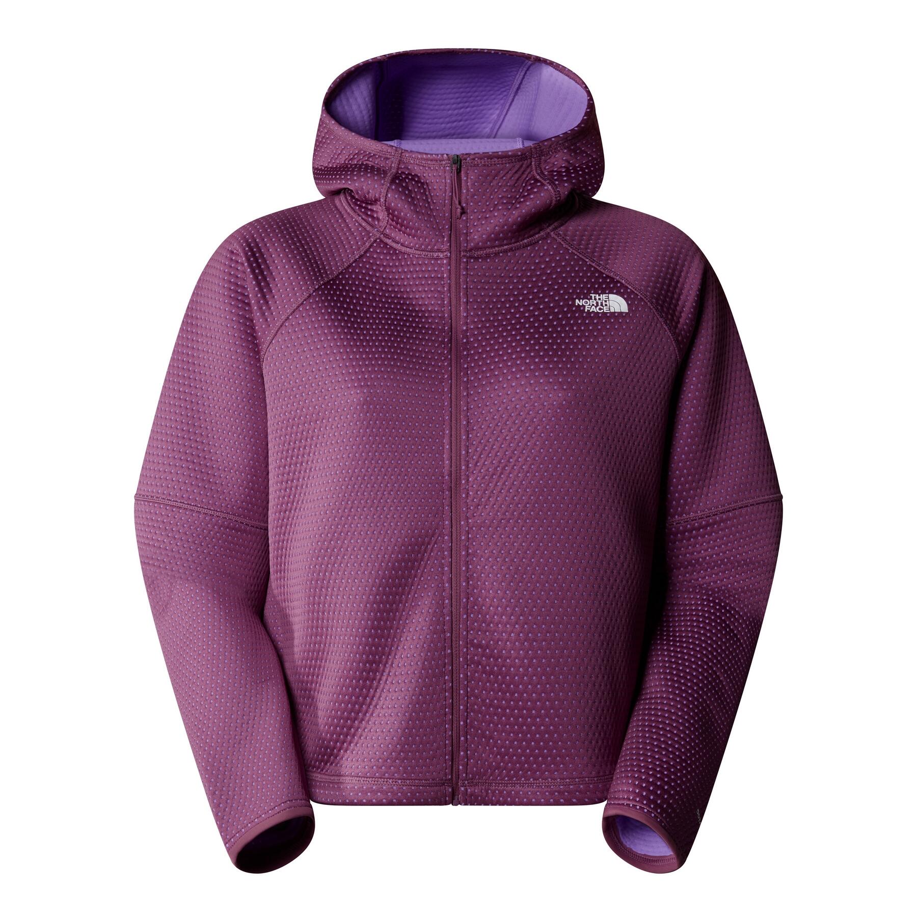 The North Face Kurtka Dotknit Thermal Fz Nf0A89Ve1Ni