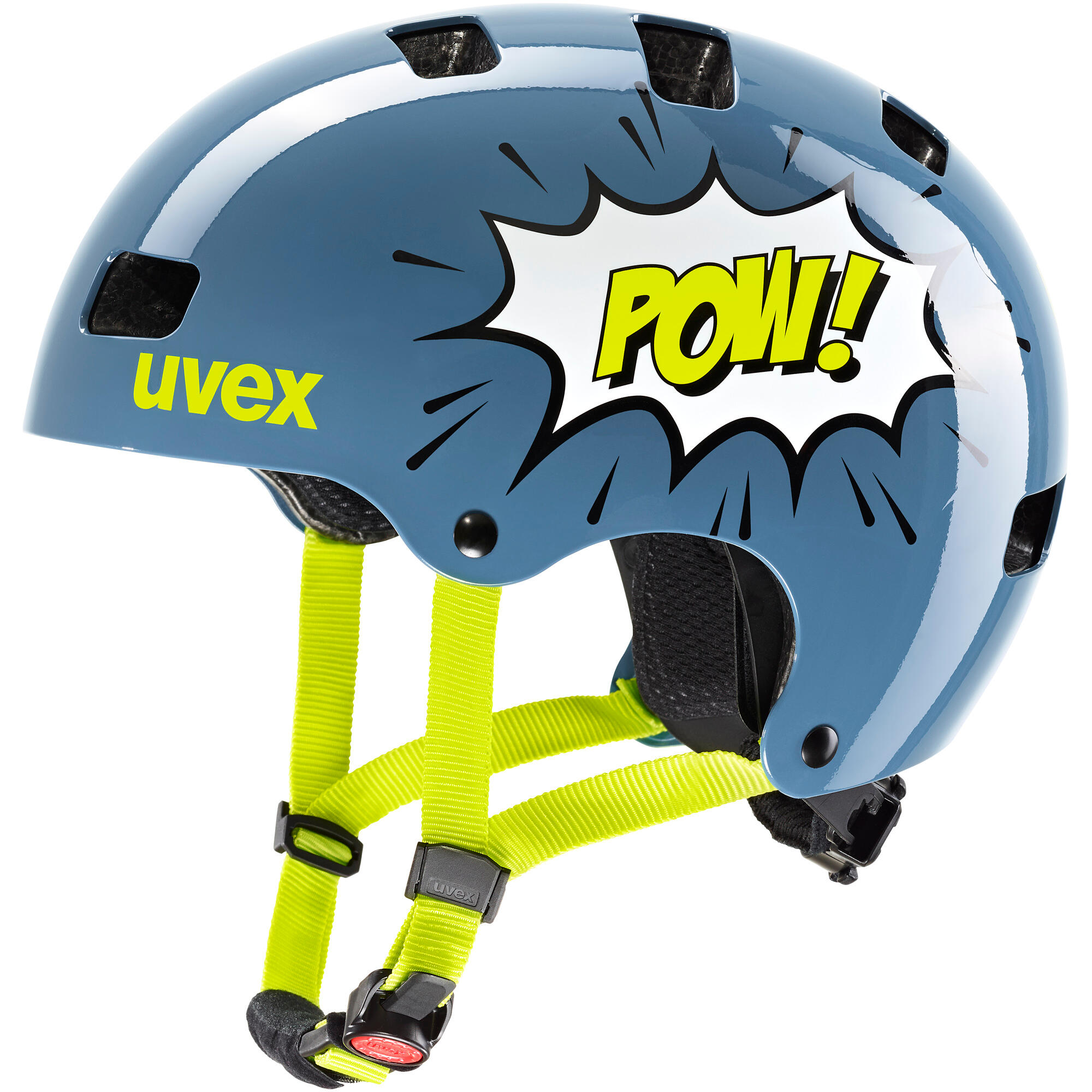 Kask rowerowy dziecięcy UVEX Kid 3