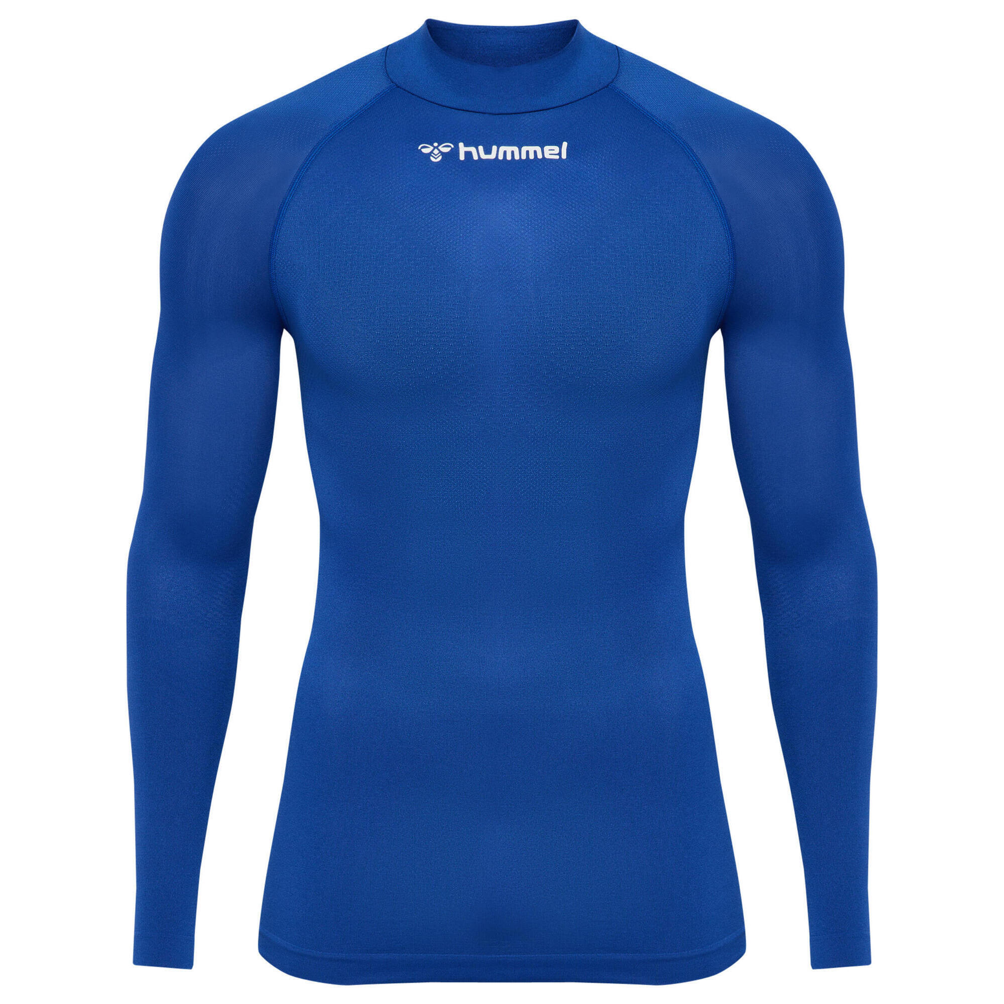 Koszulka z długim rękawem z dekoltem w serek Hummel Comfort 2.0