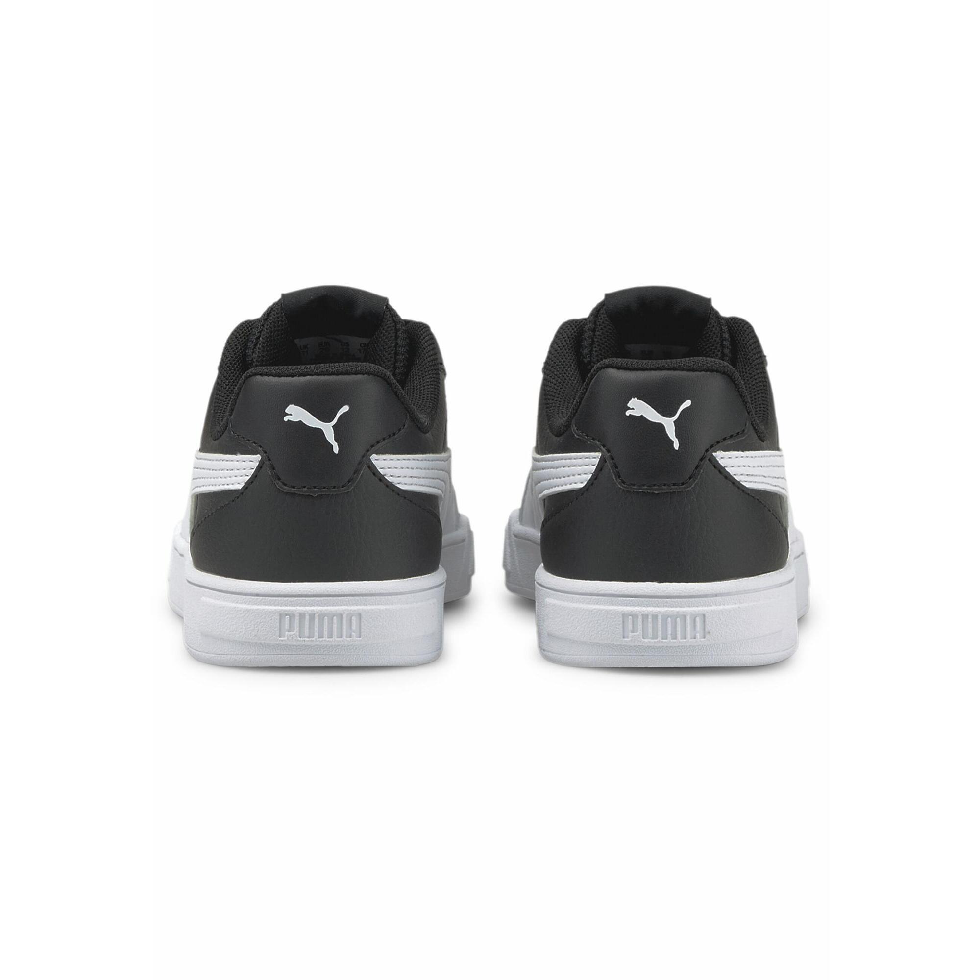 Sportowe buty dziecięce Caven PUMA Black White