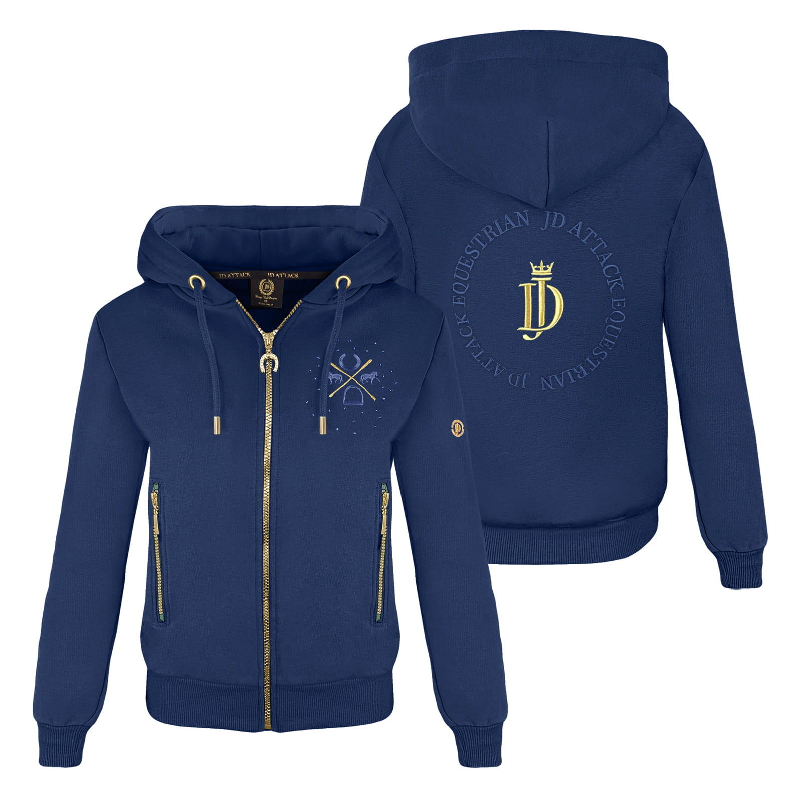 Bluza rozpinana JD ATTACK Holly