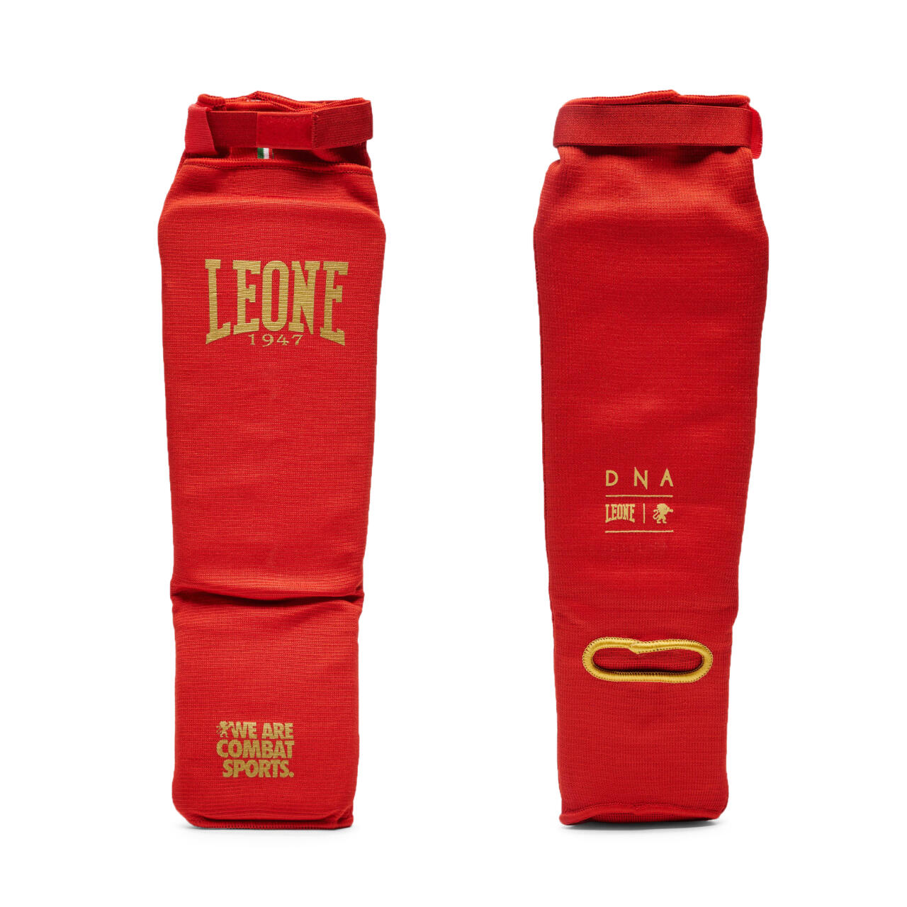 Ochraniacze goleni Leone Comfort DNA