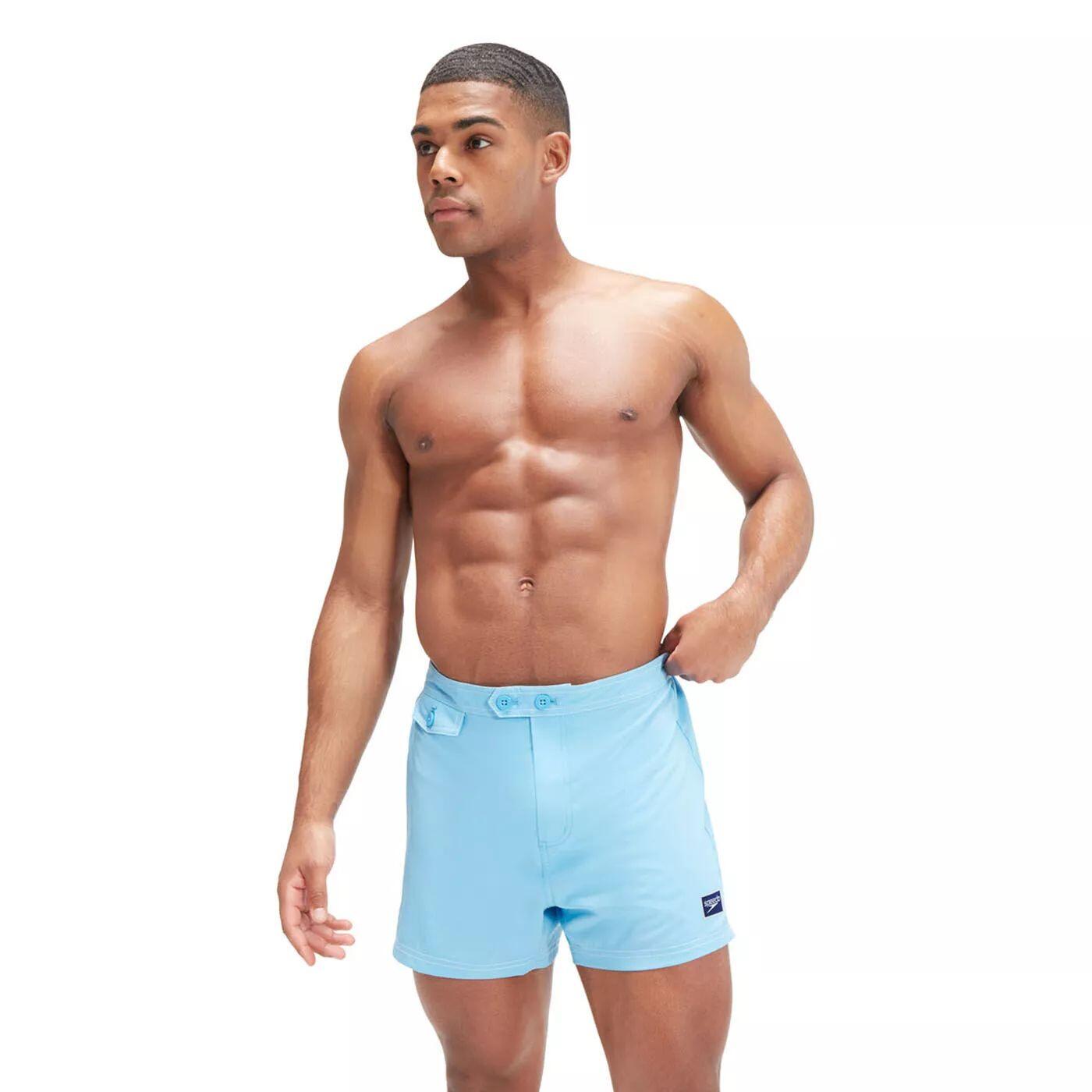 Spodenki szorty plażowe męskie Speedo Vintage Volley