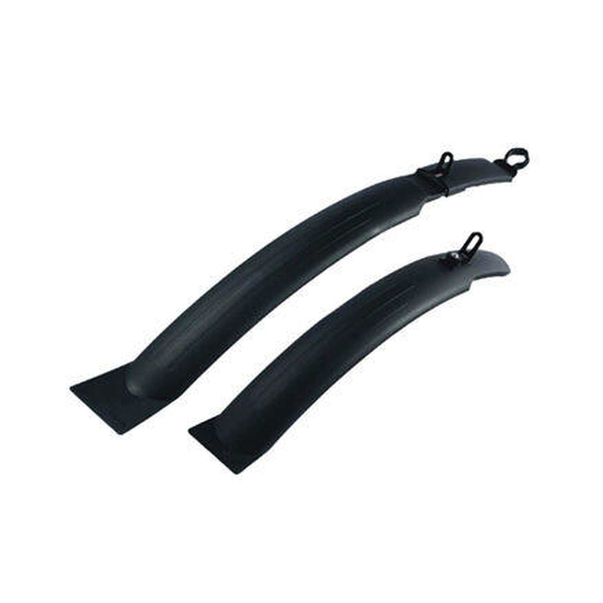 Błotniki Simpla VBRAKE 26-28" komplet