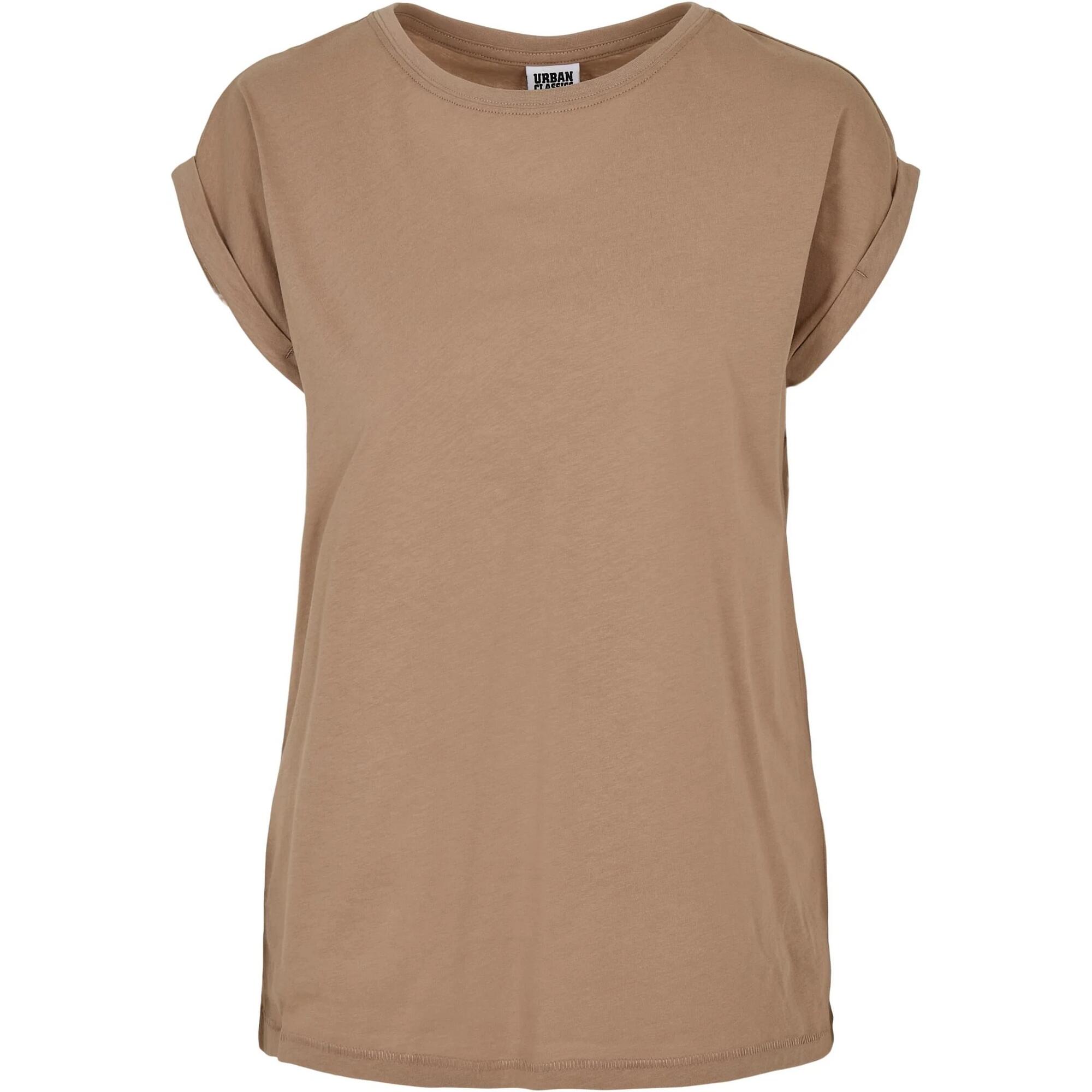 Koszulka Damska Z Rozszerzonym Ramieniem