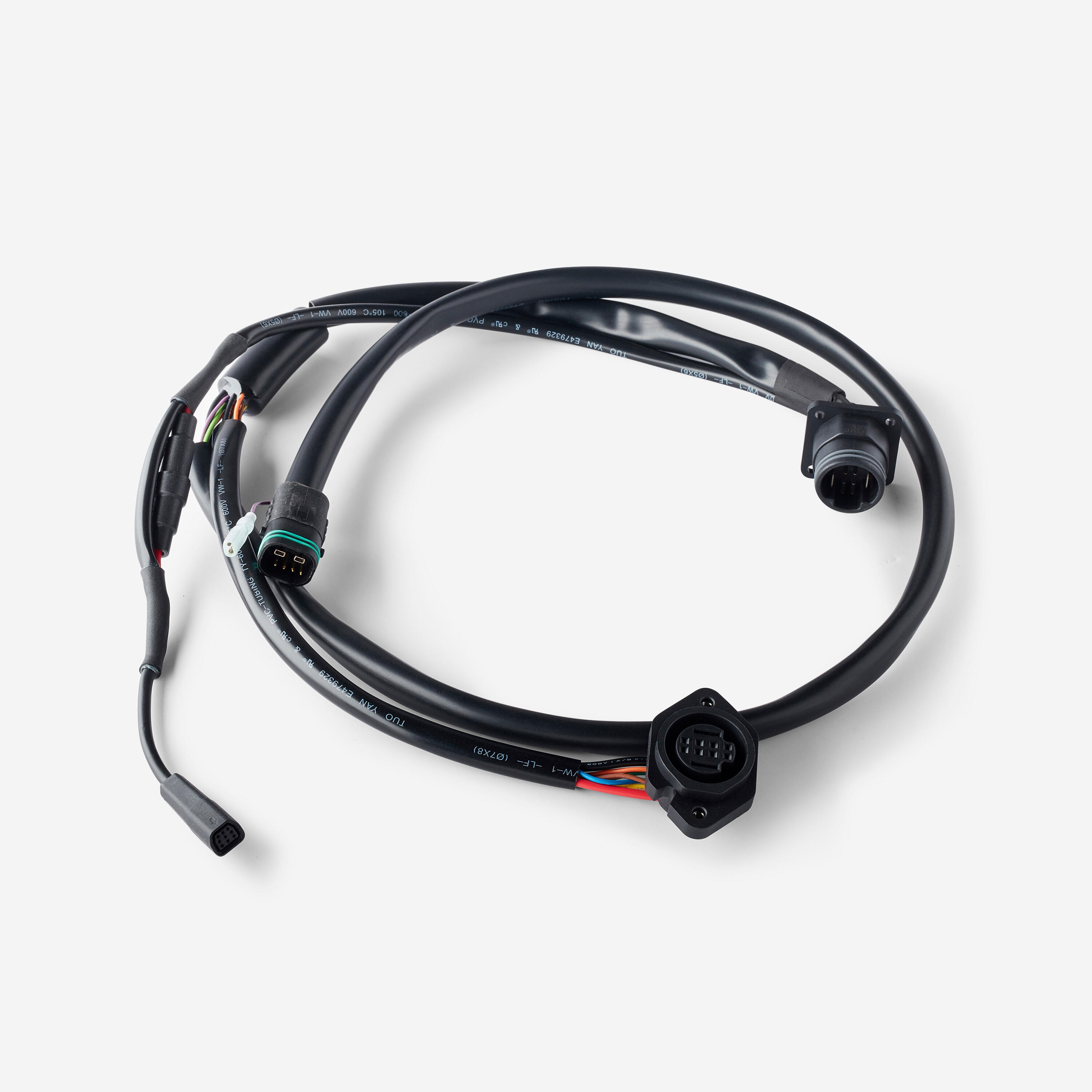 Kabel zasilający do silnika Brose Elops do el. roweru towarowego F900E