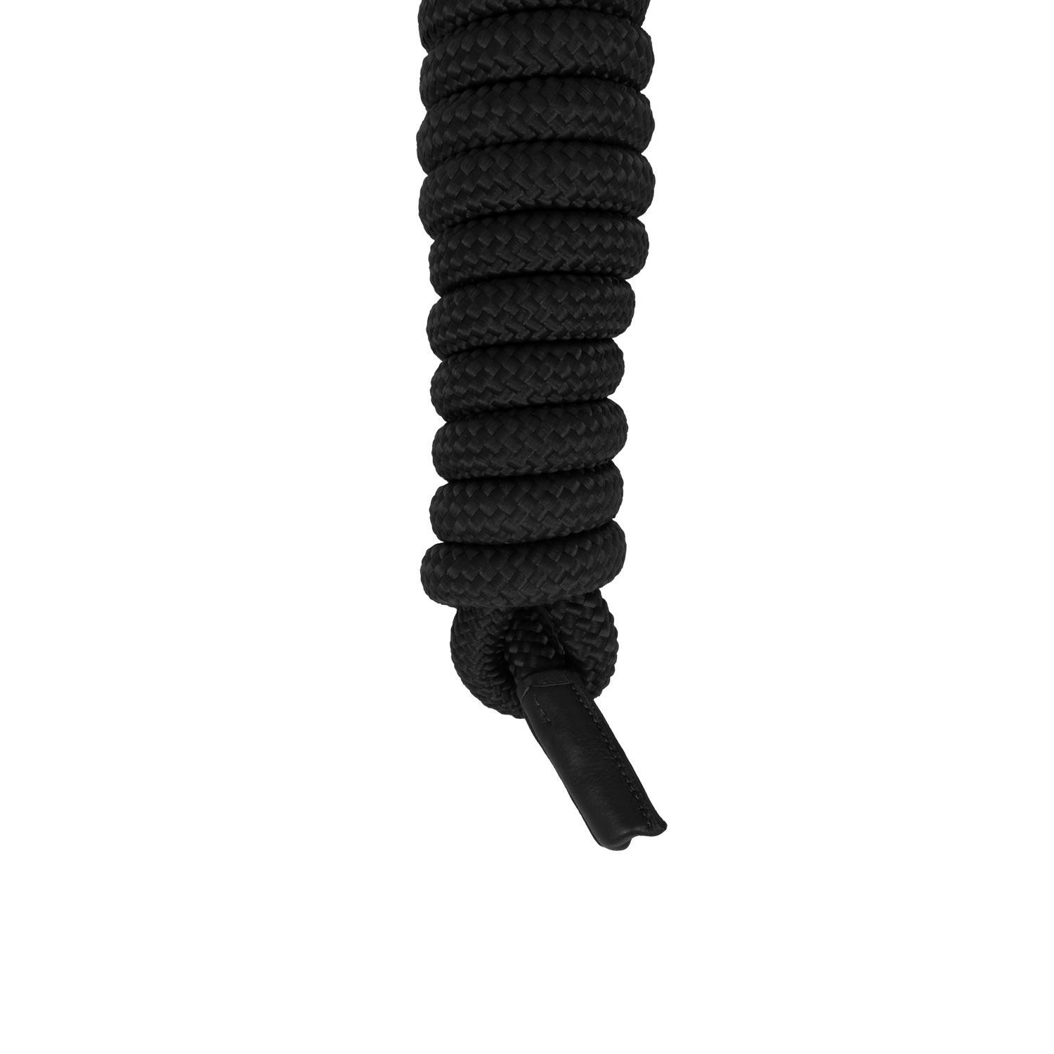 Treningowa Lonża jeździecka z odpinanym zatrzaskiem Dy'on