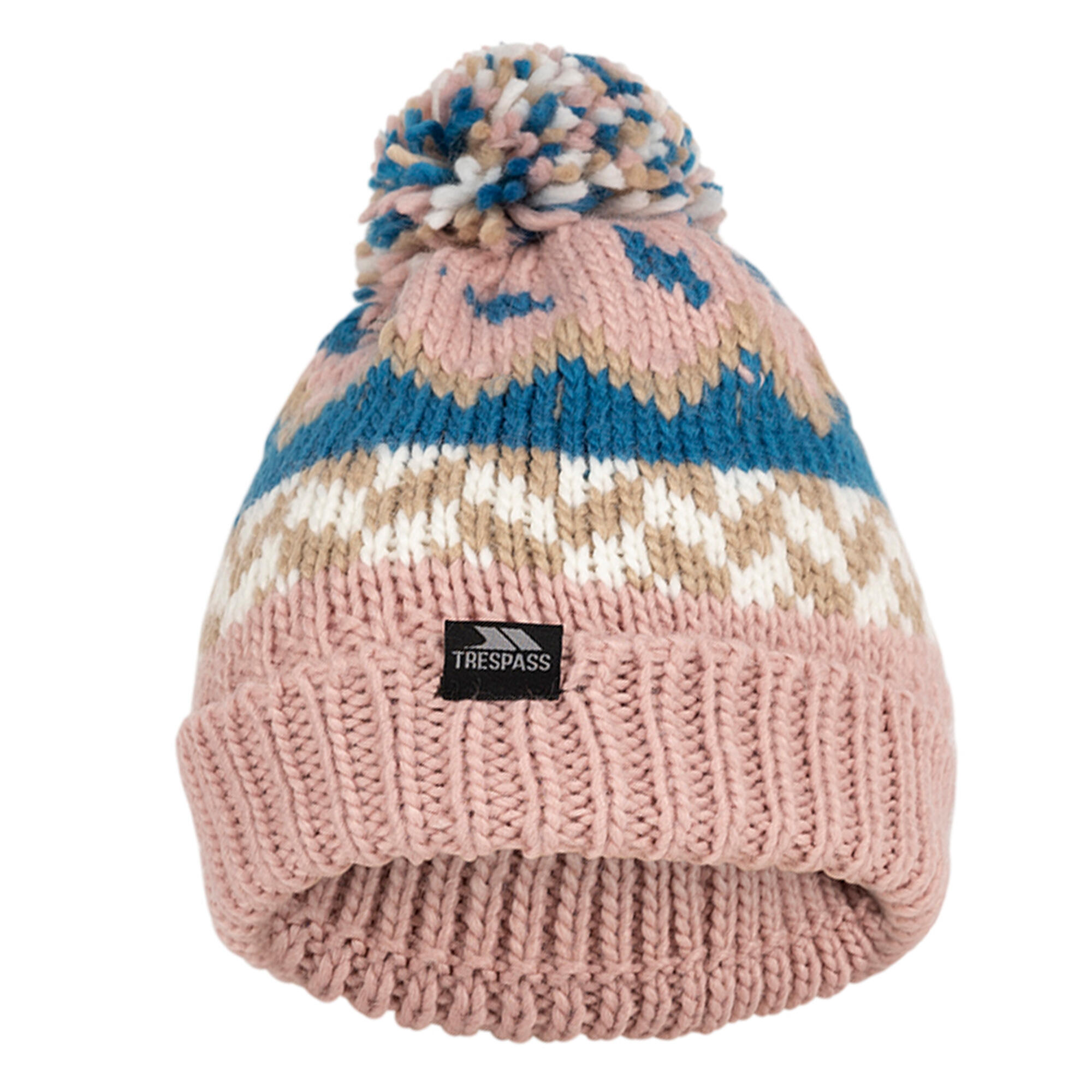 Czapka Dziecięca Twiglet Chunky Knit Fleece Lined Hat