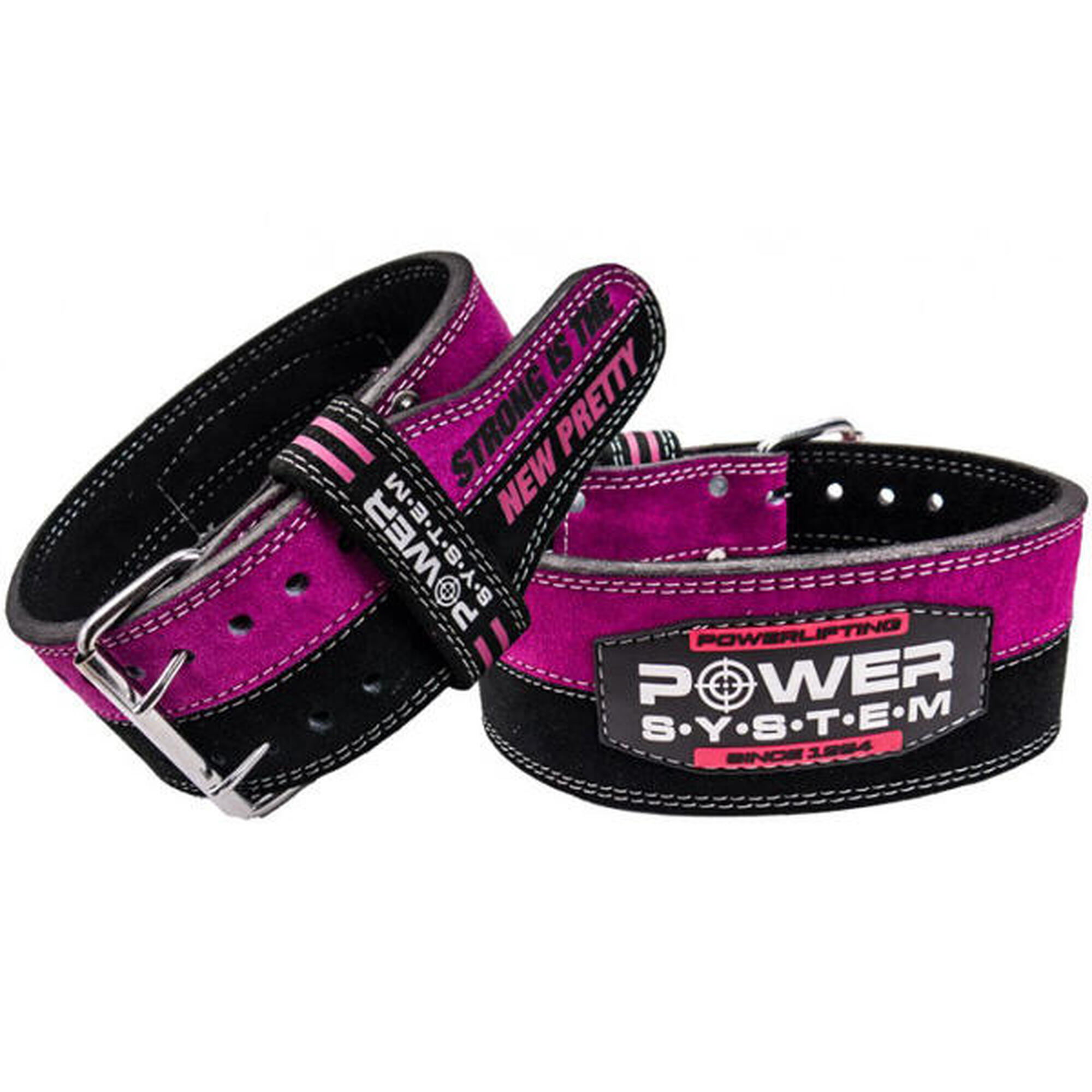 Pas treningowy POWER-SYSTEM STRONG FEMME