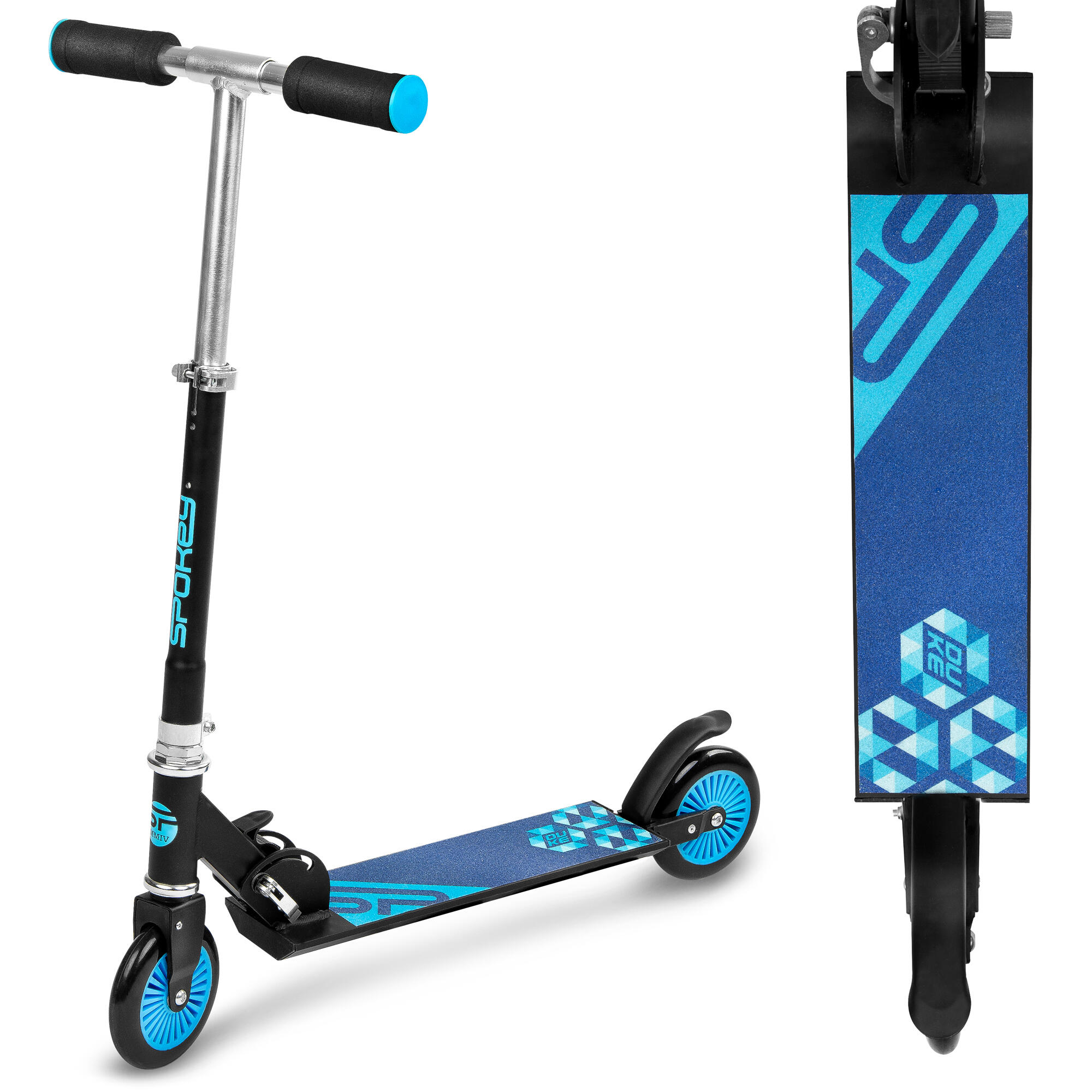 Hulajnoga dziecięca Spokey DUKE składana