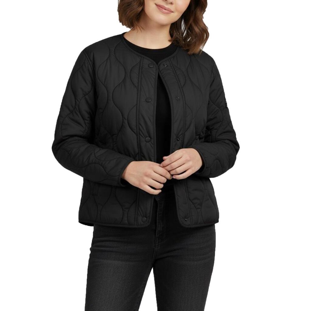 Kurtka ECOALF MUSA ONION Czarny