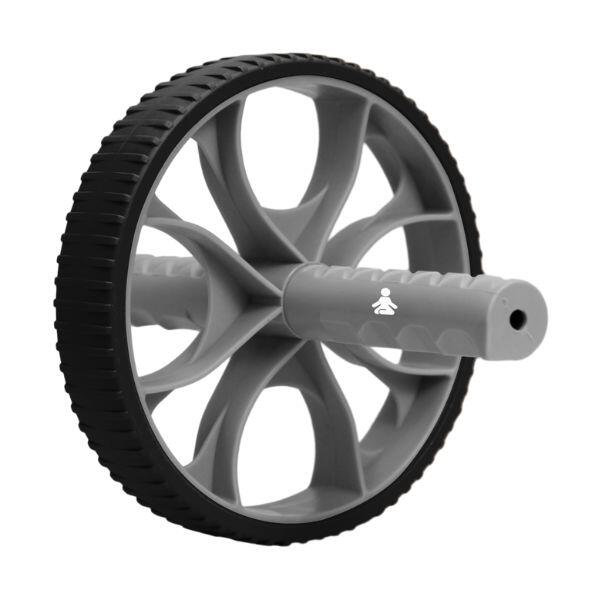 Przyrząd do ćwiczeń mięśni brzucha FITPADDY AB Exercise Wheel