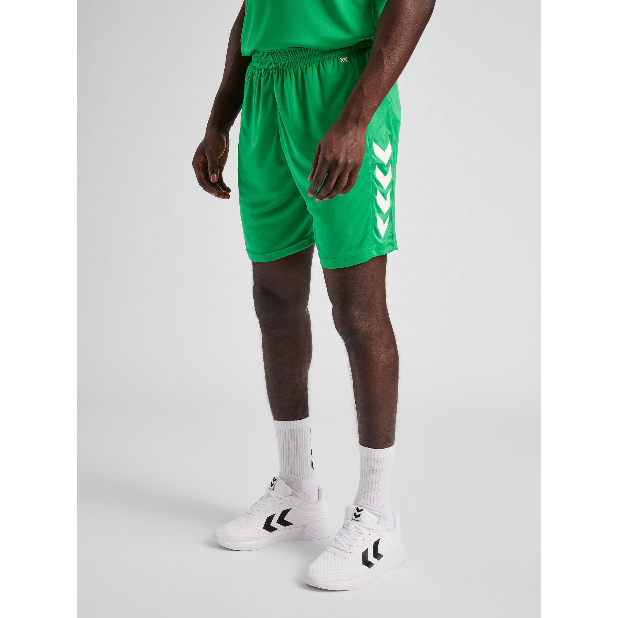 Spodenki piłkarskie męskie Hummel Core XK Poly Shorts