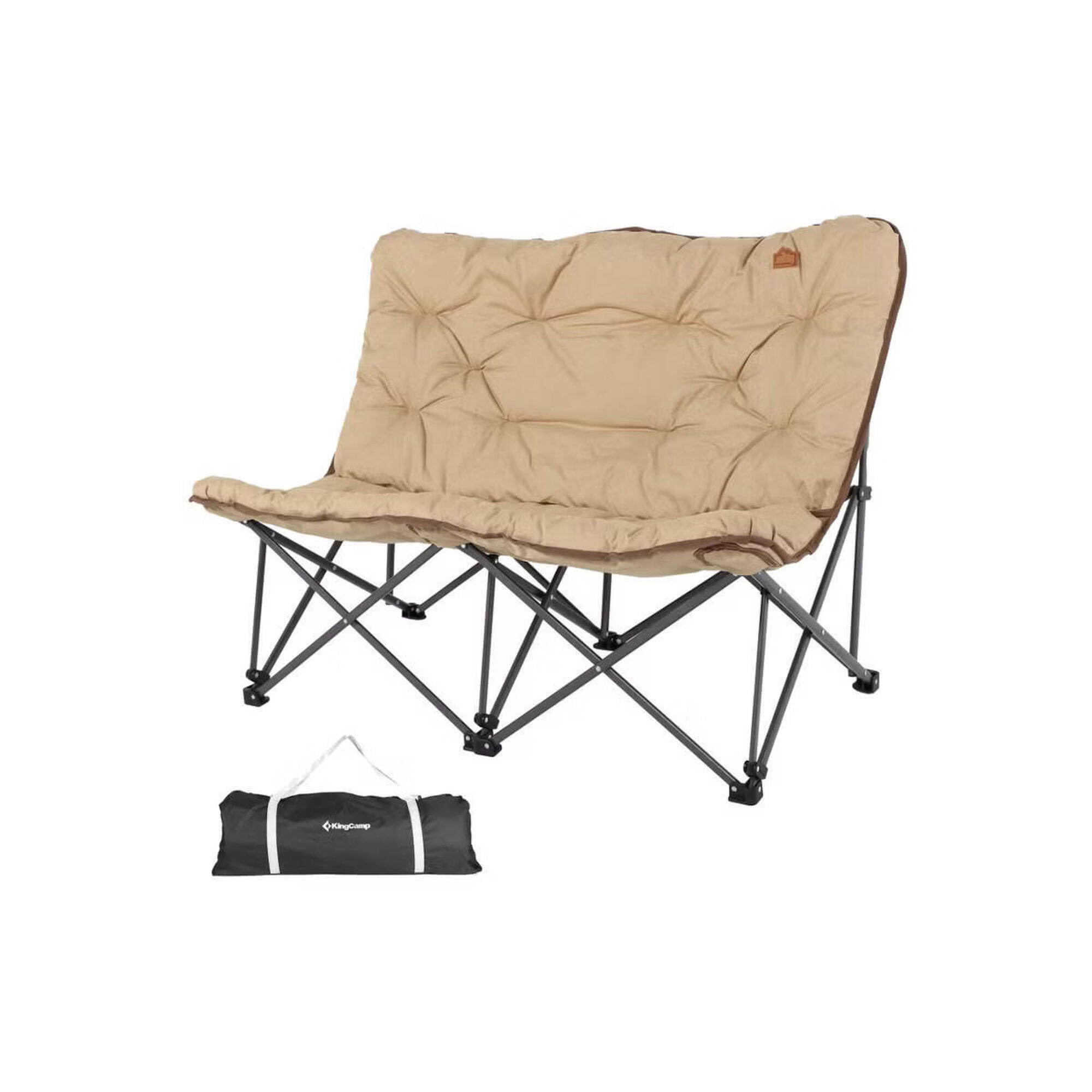 Sofa dwuosobowa składana Lemon C20 KC2424