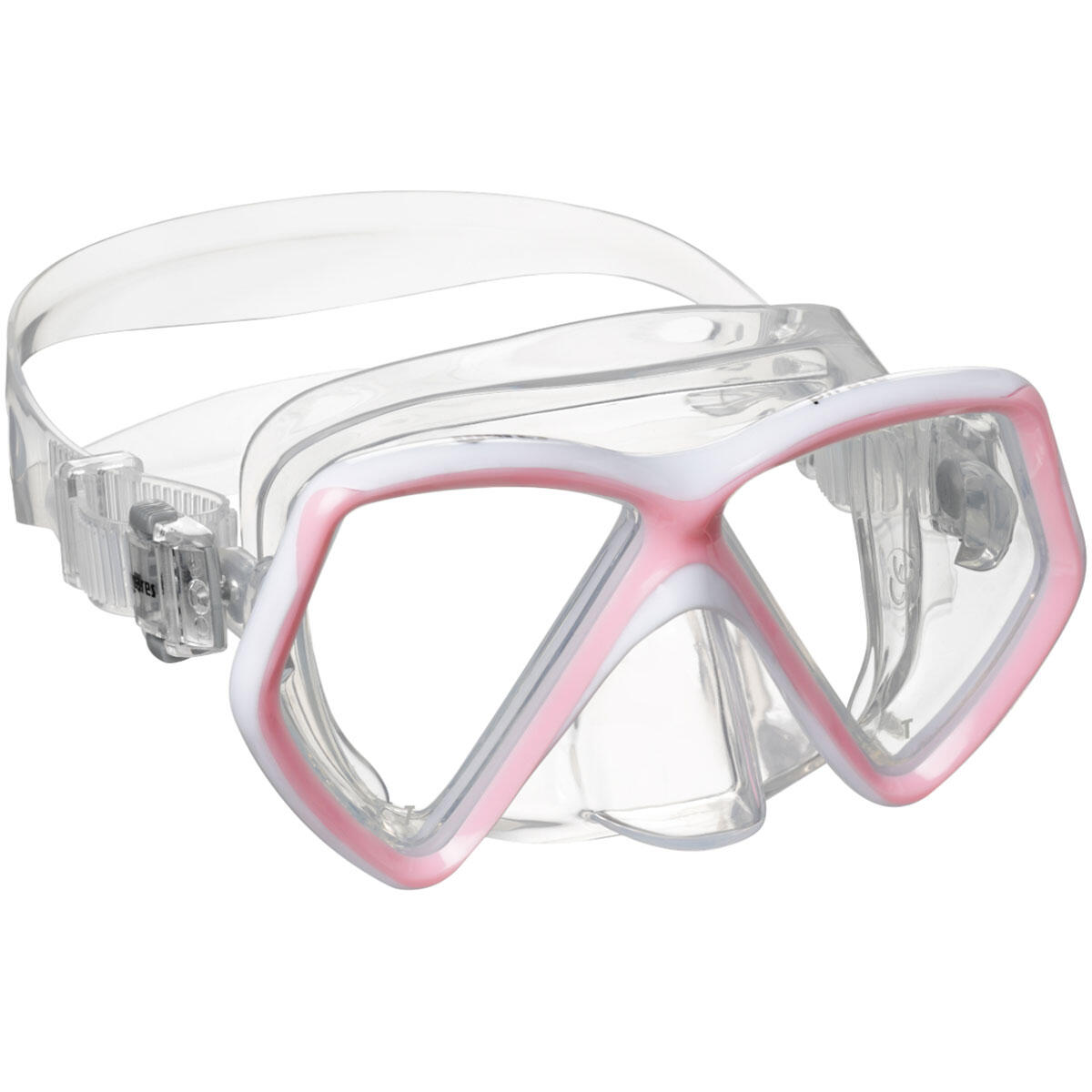 Maska do nurkowania dziecięca Mares Pirate