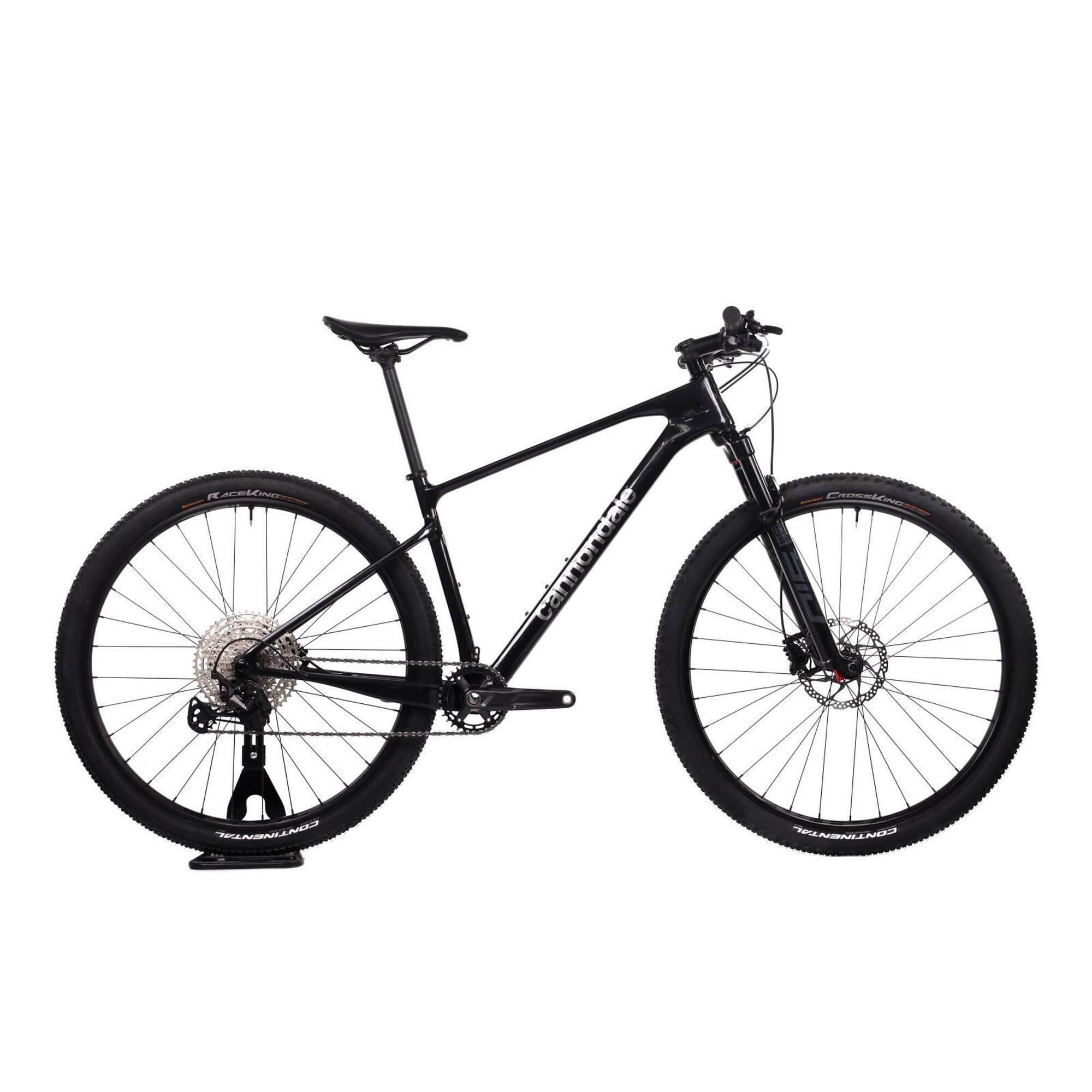 Second Life - Rower górski - Cannondale Scalpel - Stan Dobry