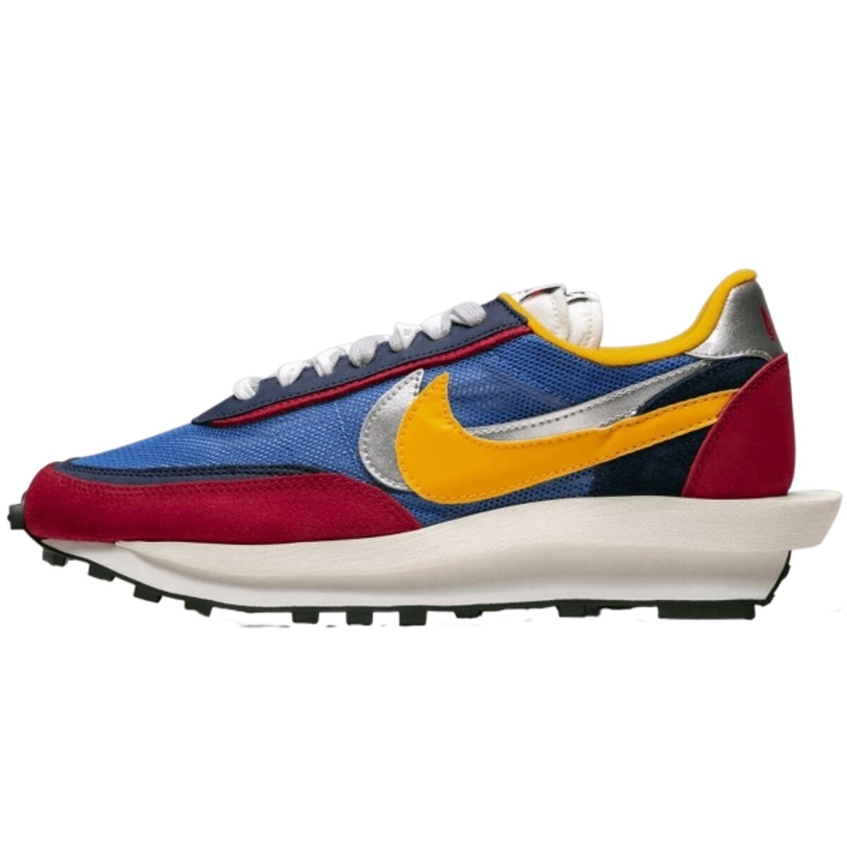Buty do chodzenia dla dorosłych Nike Sacai LD Waffle Blue Multi