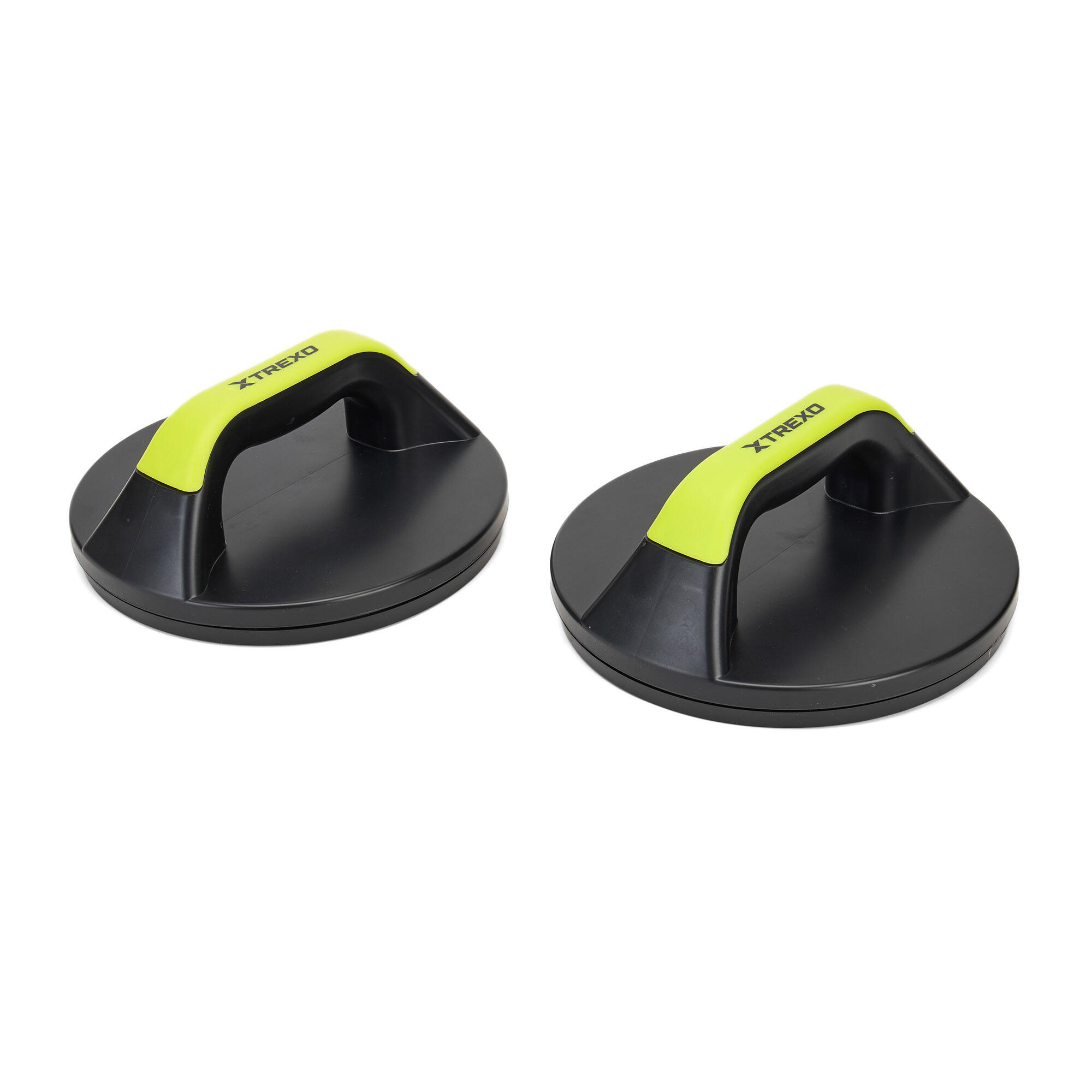 Uchwyty rotacyjne do pompek XTREXO TXO-B4Z042-GN