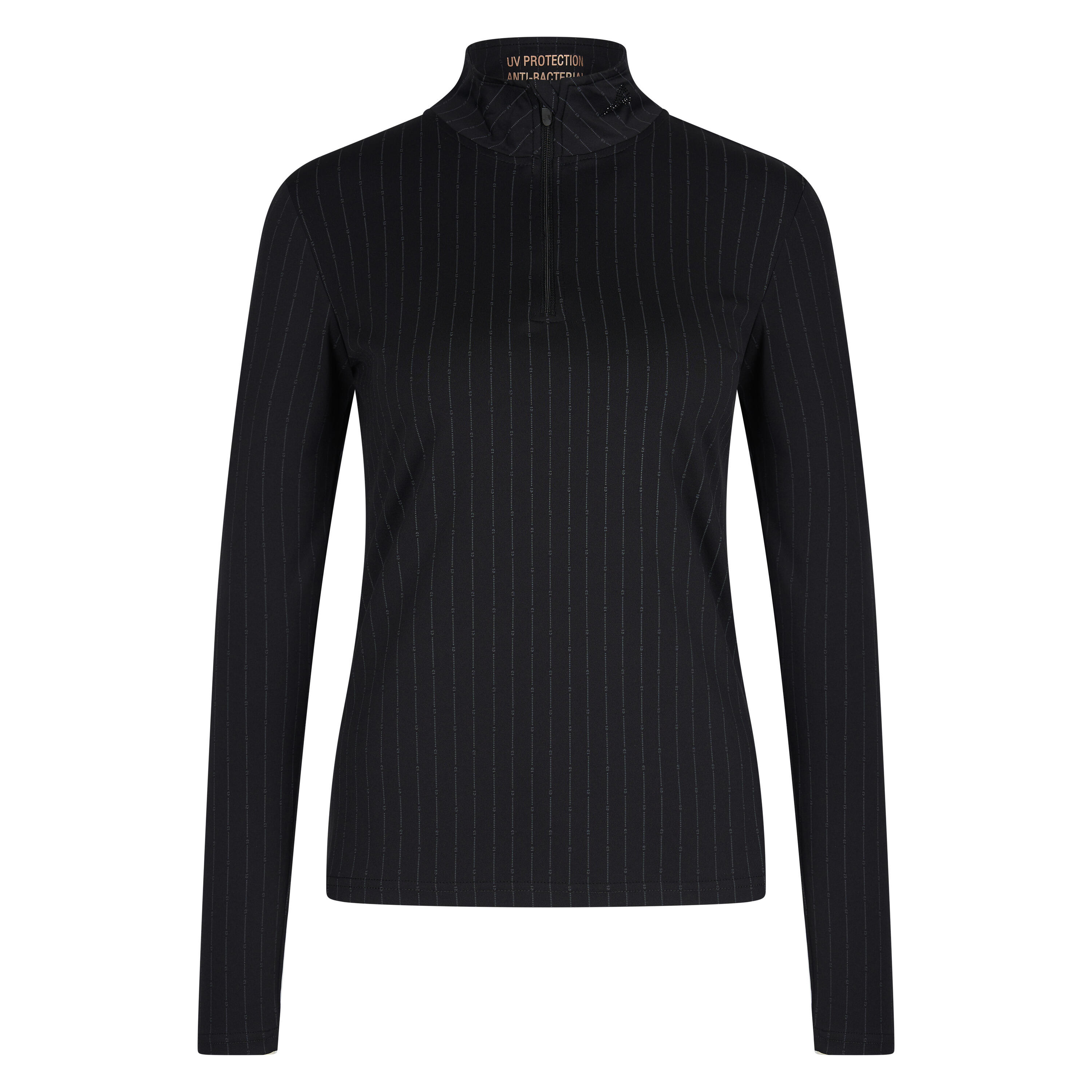 Damska koszulka do jazdy konnej Euro-Star Sole