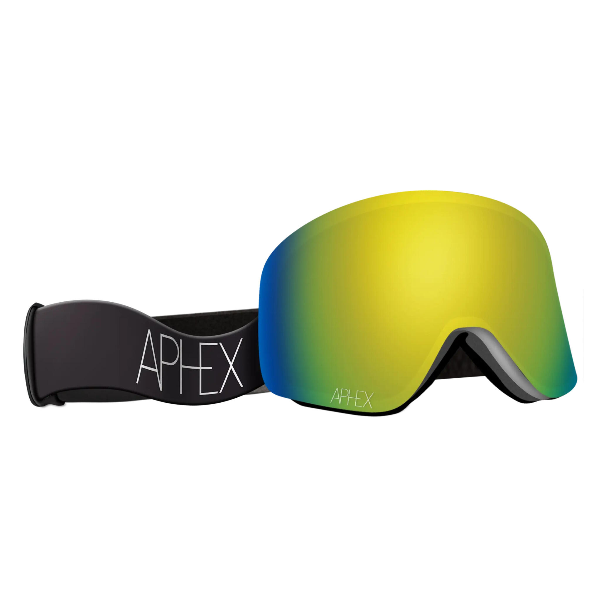 Maska narciarska Aphex Oxia