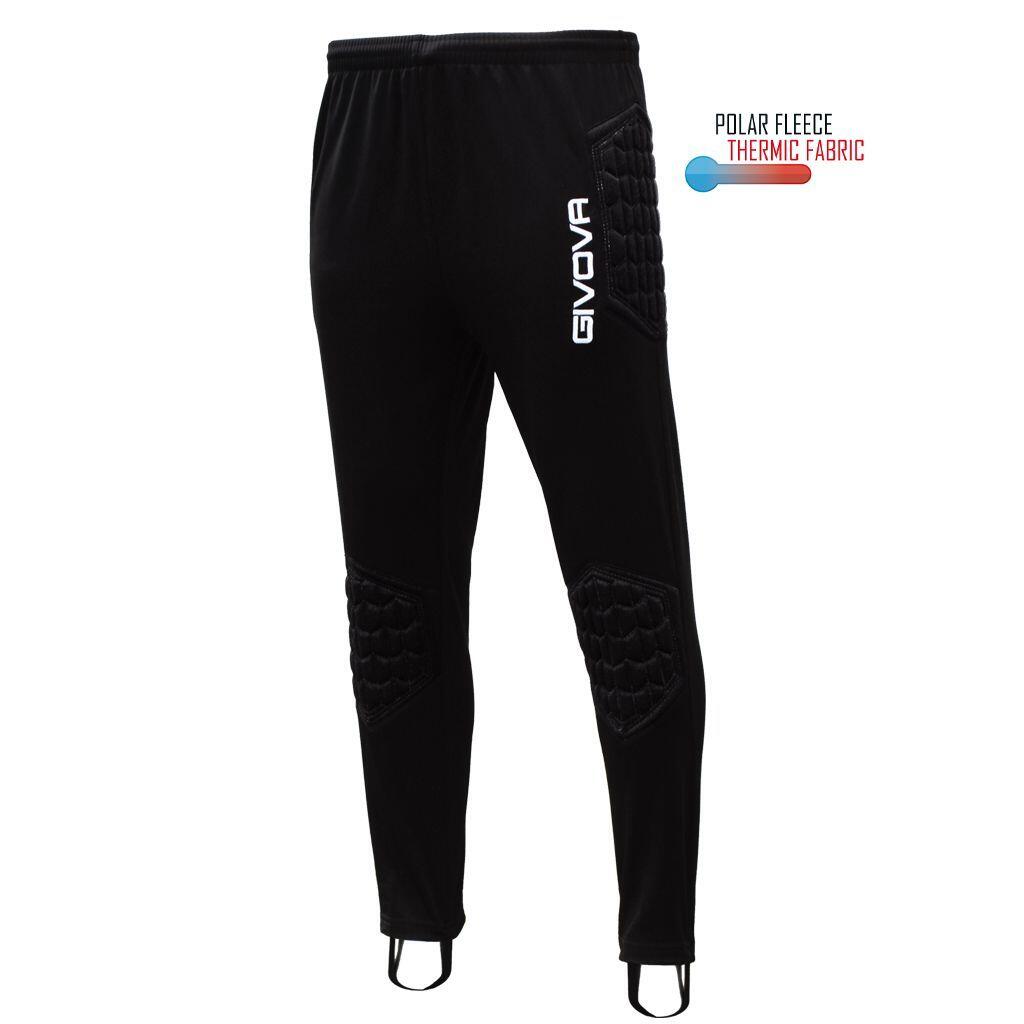 Spodnie piłkarskie męskie Givova G23230010