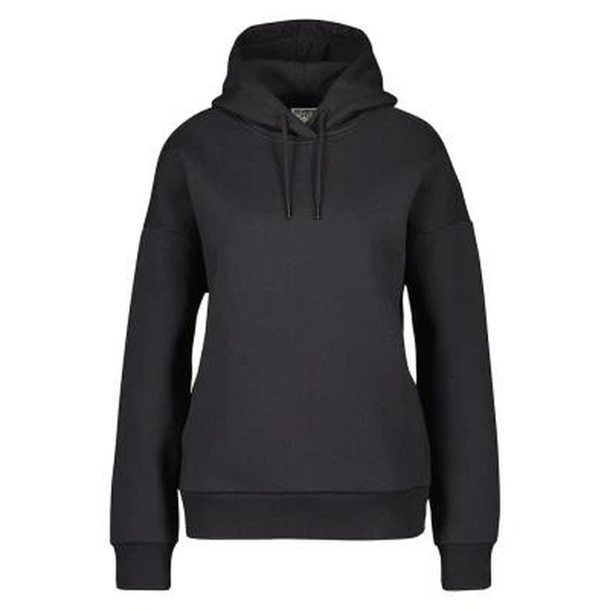 Bluza damska Dolomite LOGO czarna