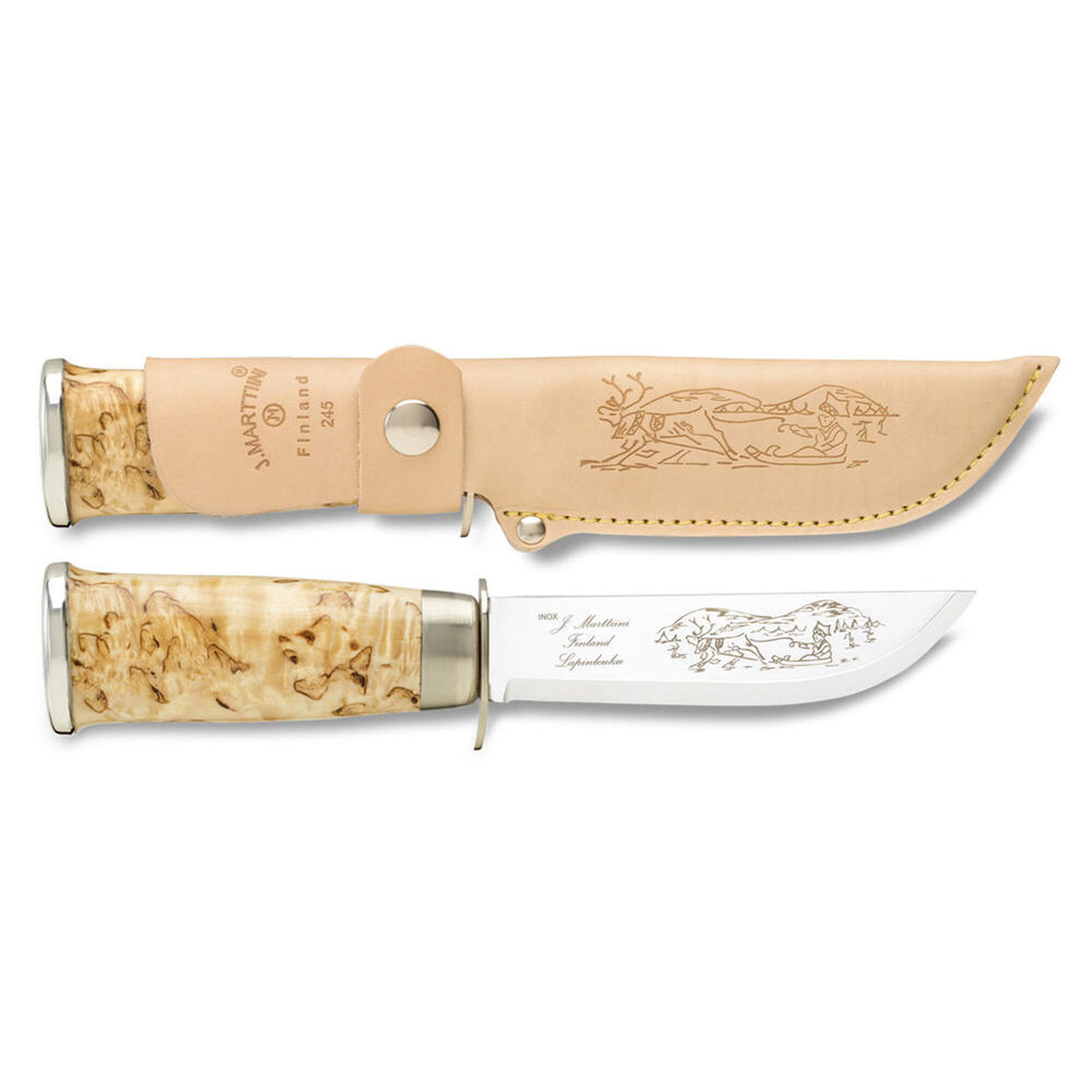 Nóż tradycyjny fiński Lapp 245 245010
