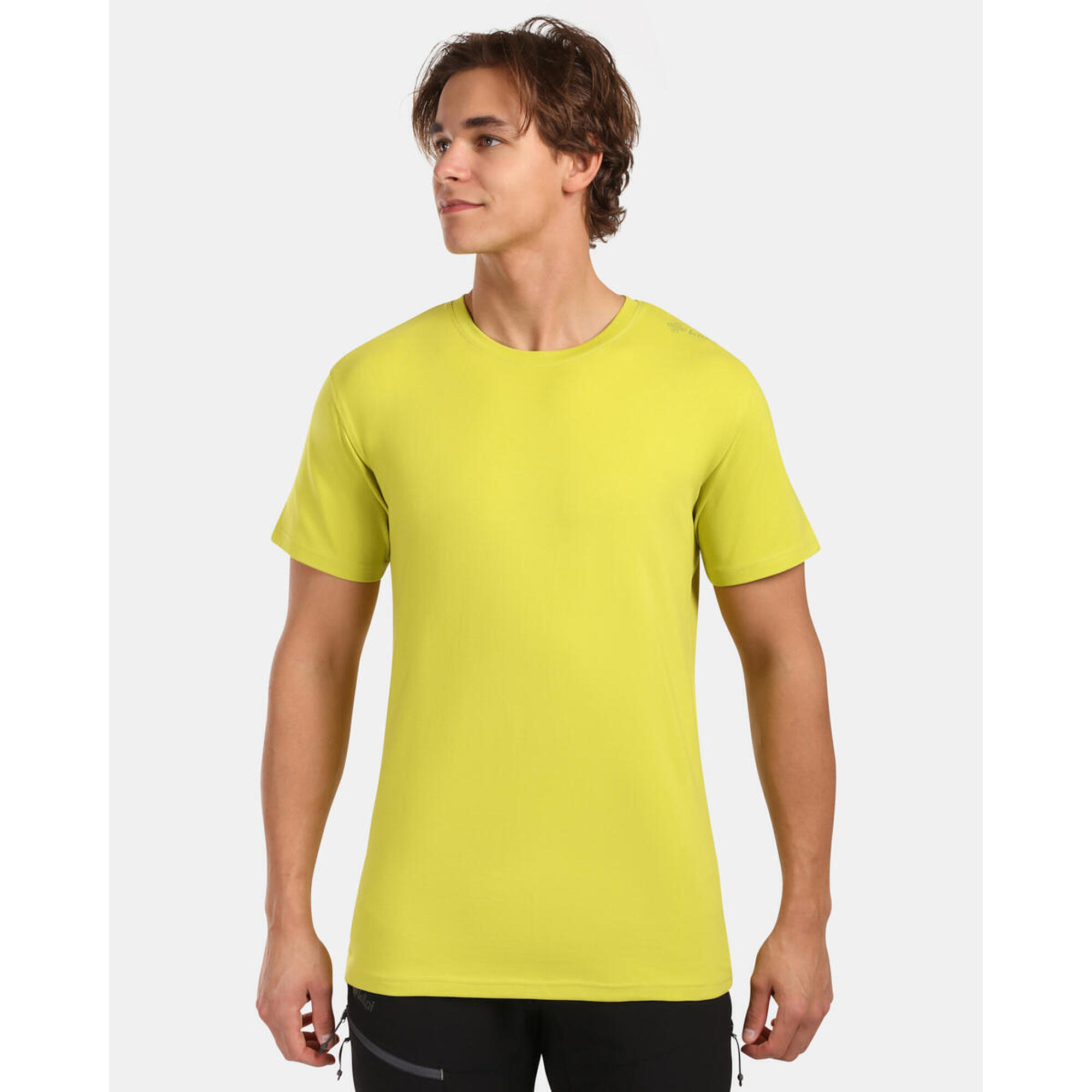 Męska koszulka bawełniana Kilpi PROMO-M