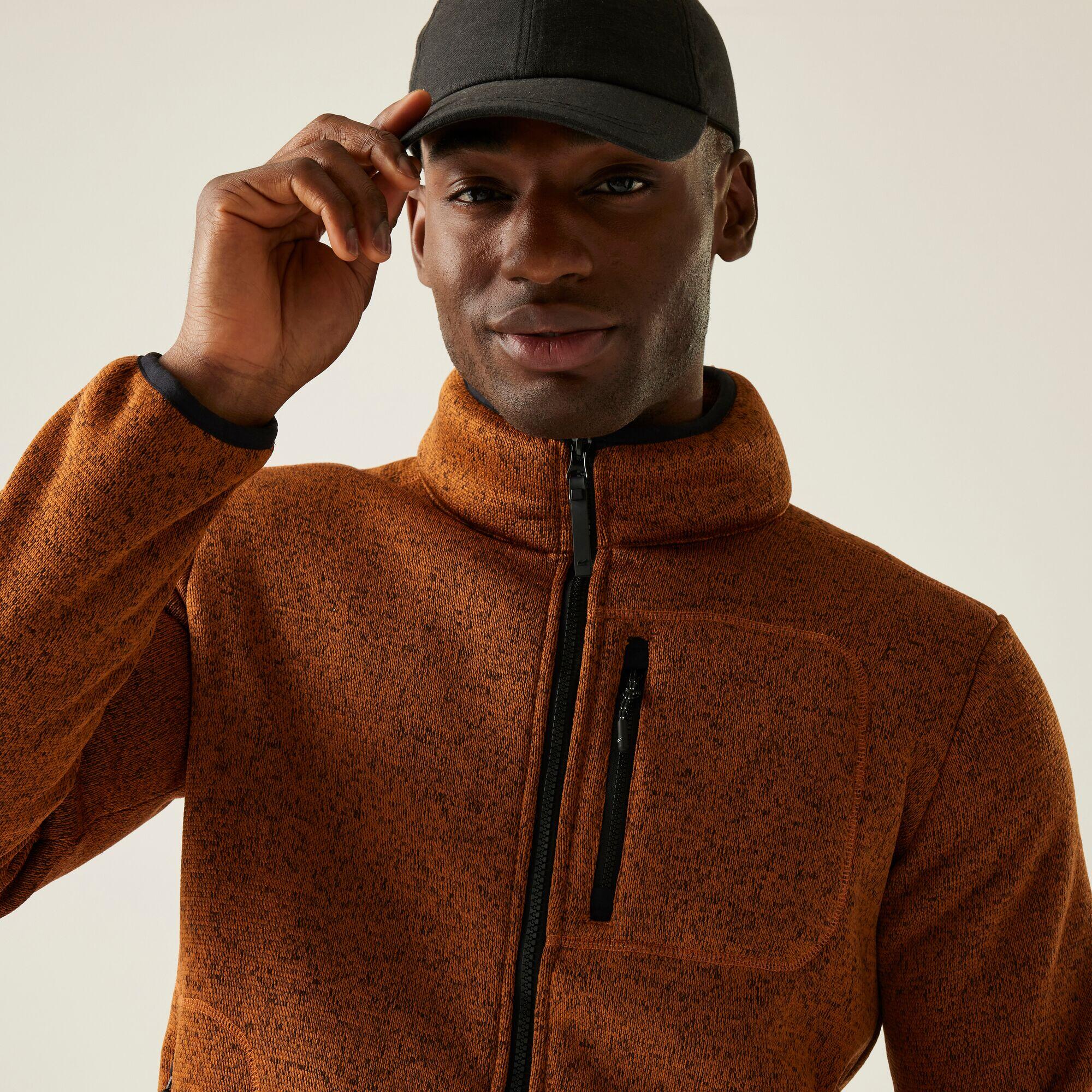 Polar męski rozsuwany Barlee