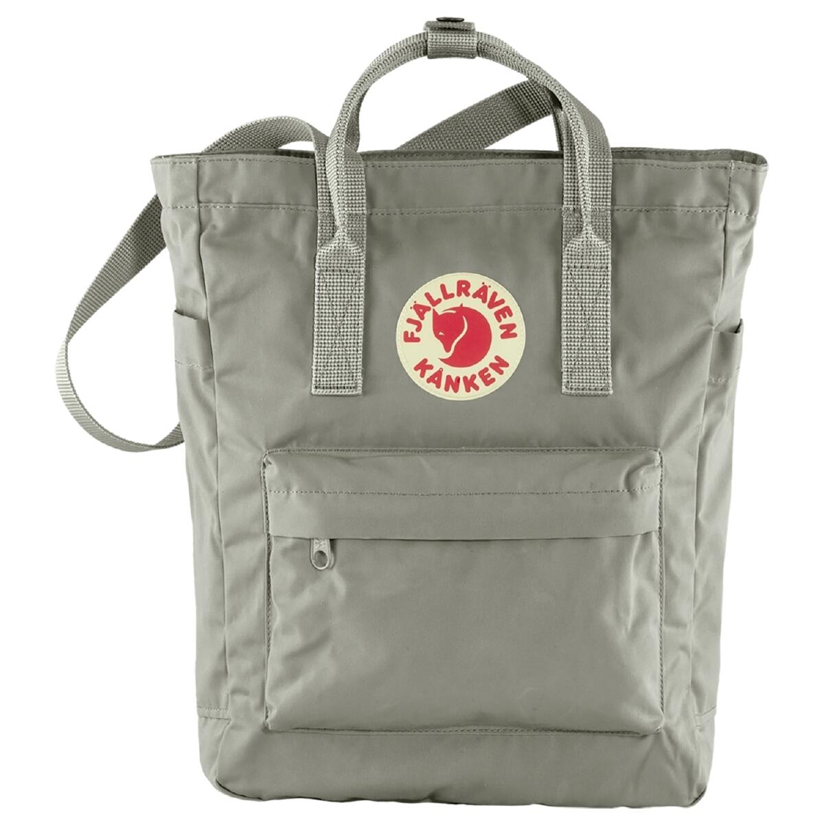 Plecak miejski Fjallraven Kanken Totepack - fog