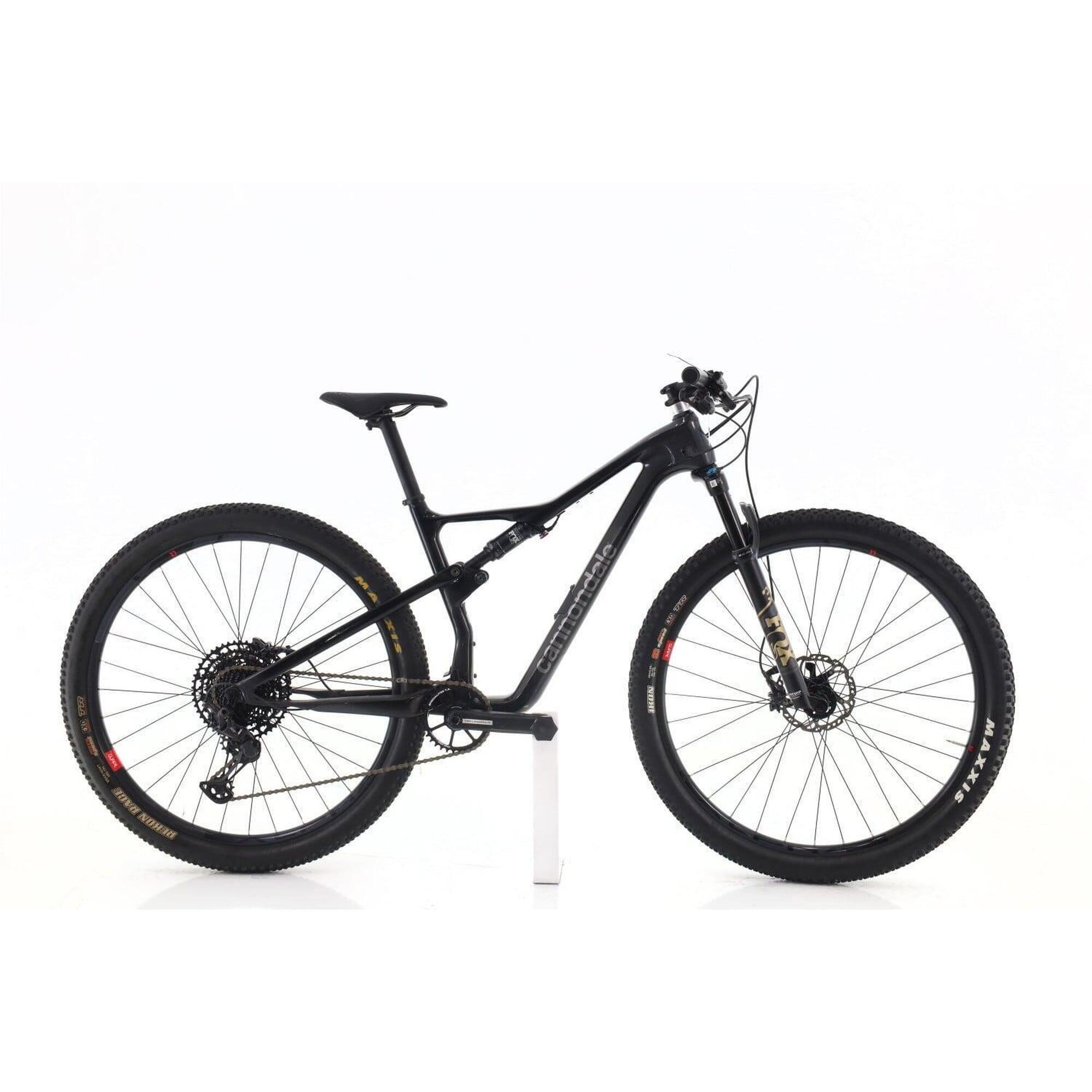 Second life · R. górski · Cannondale Scalpel XT · W bardzo dobrym stanie